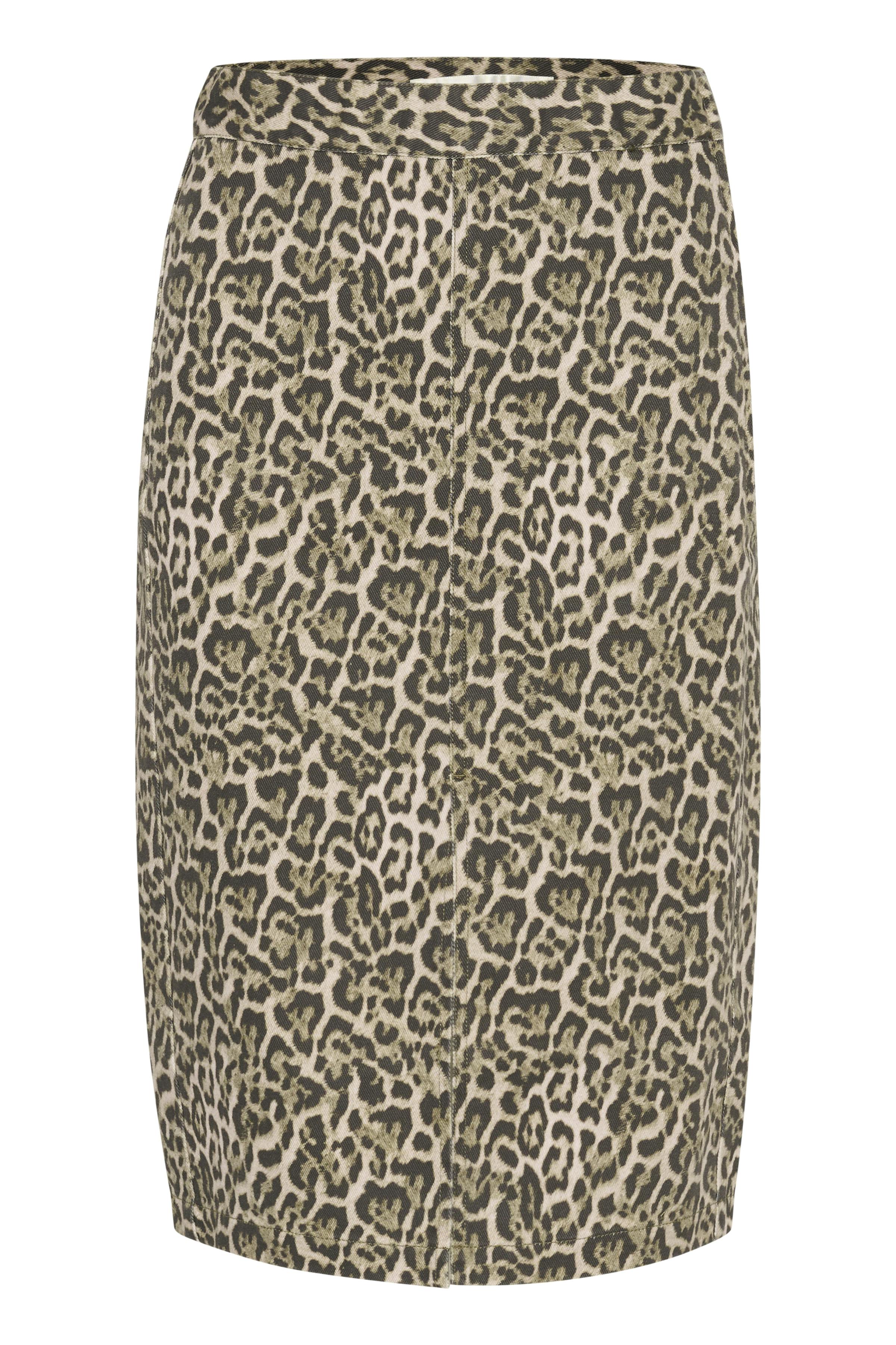 RiverIW leopard Skirt PACK FRONT 30110454-300824