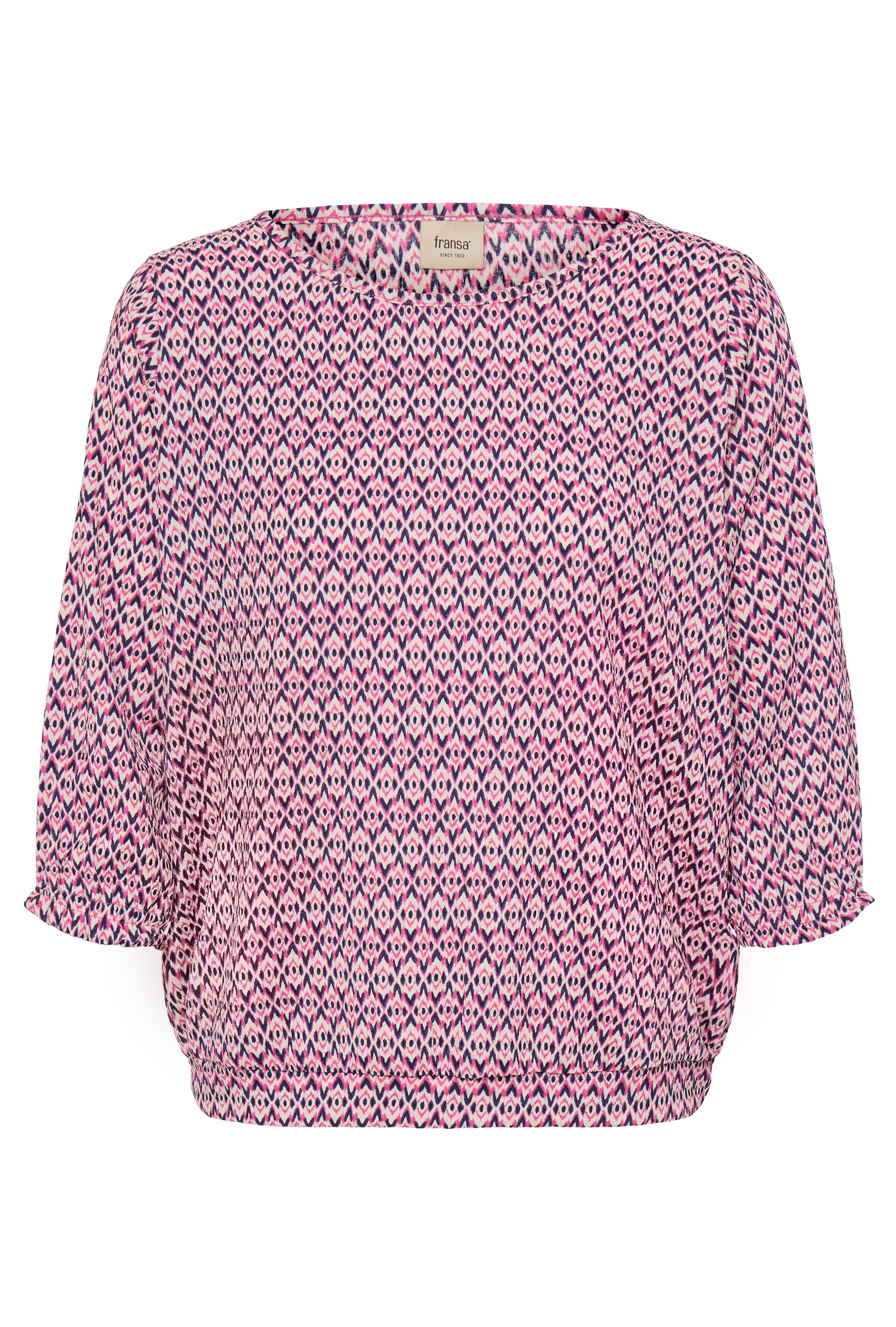 FRSLOANE T-shirt PACK FRONT 20617521-900008232