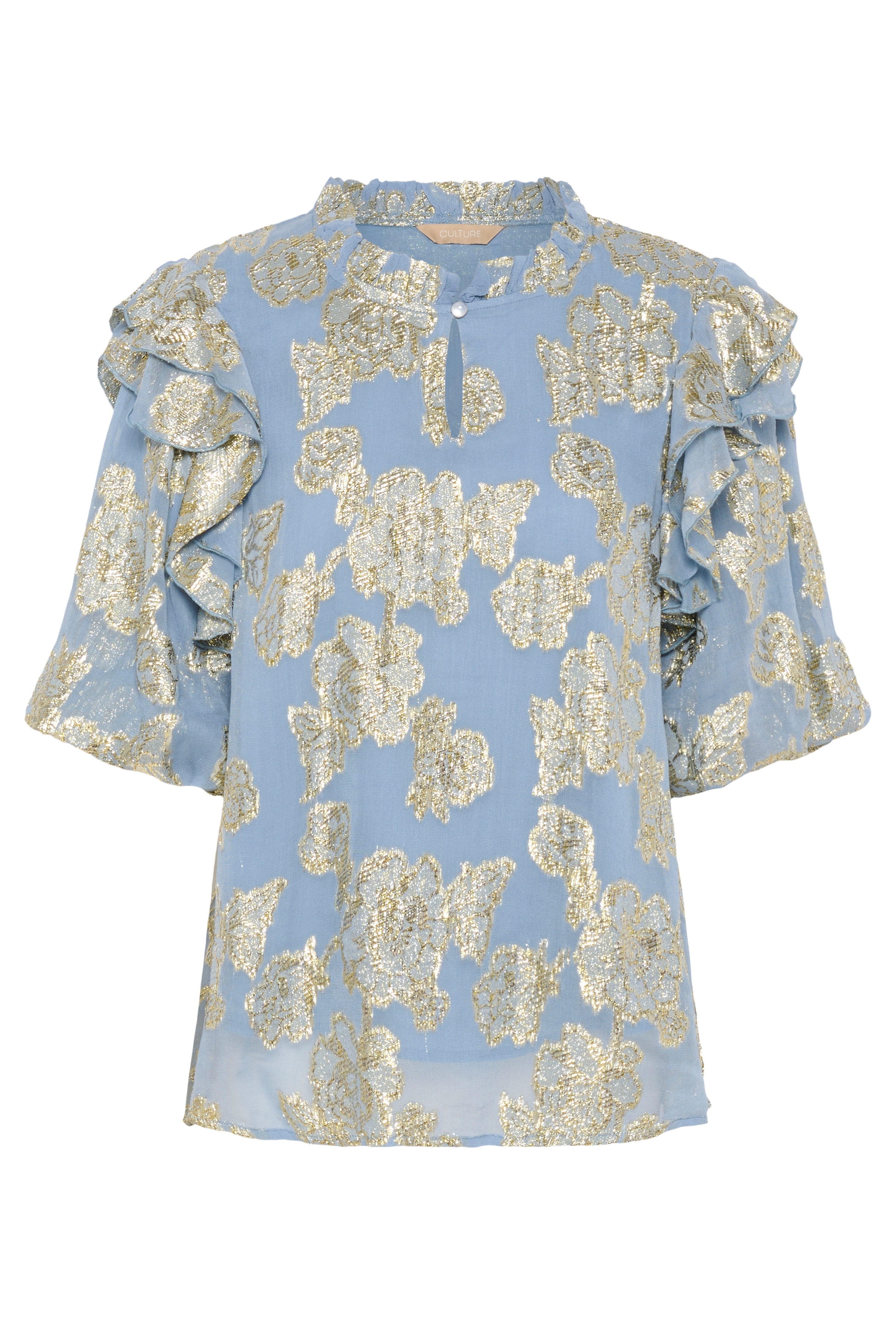 CUfloi Bluse PACK FRONT 50111685-164019