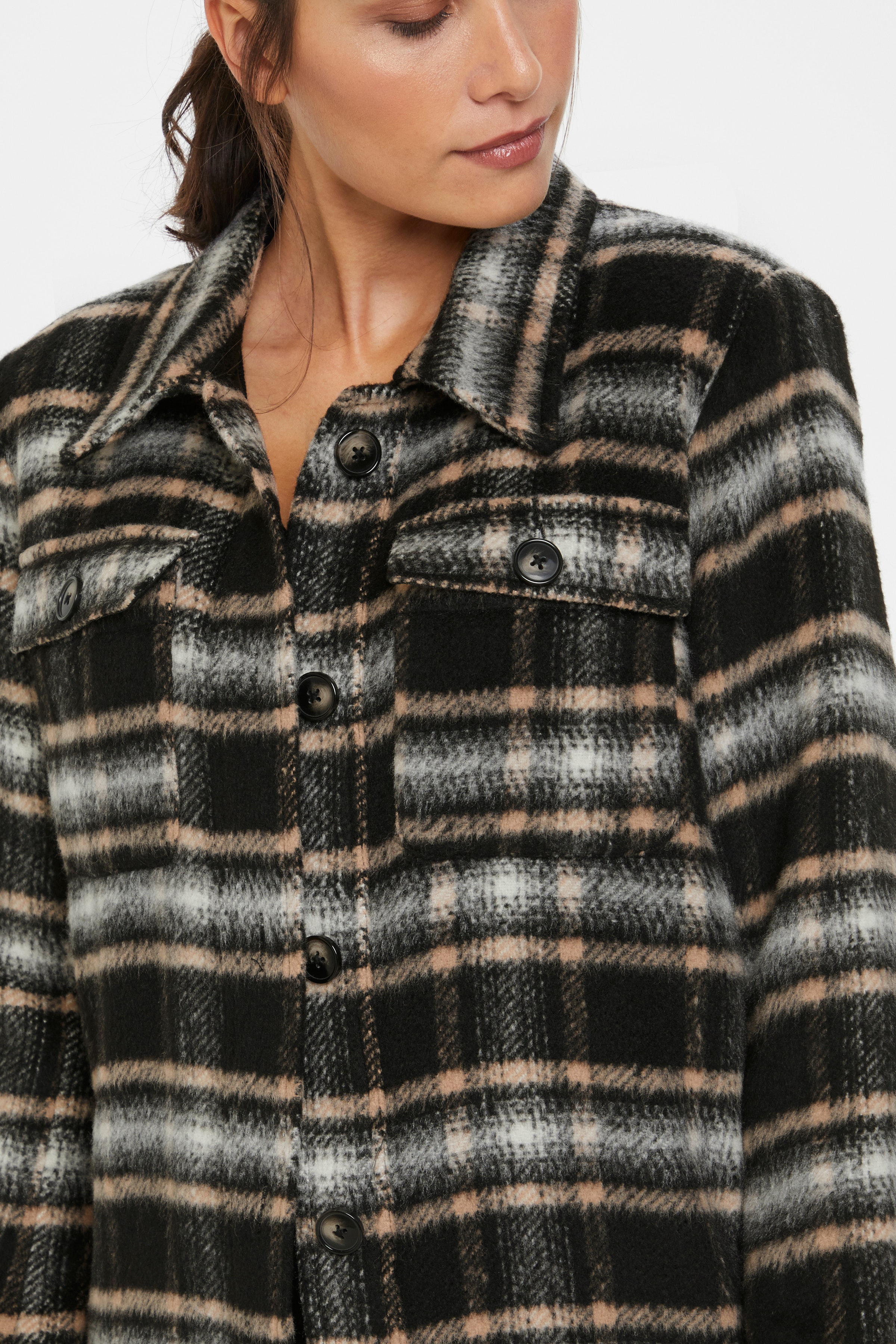 Jacket LOOKBOOK DETAIL 10504680-100419