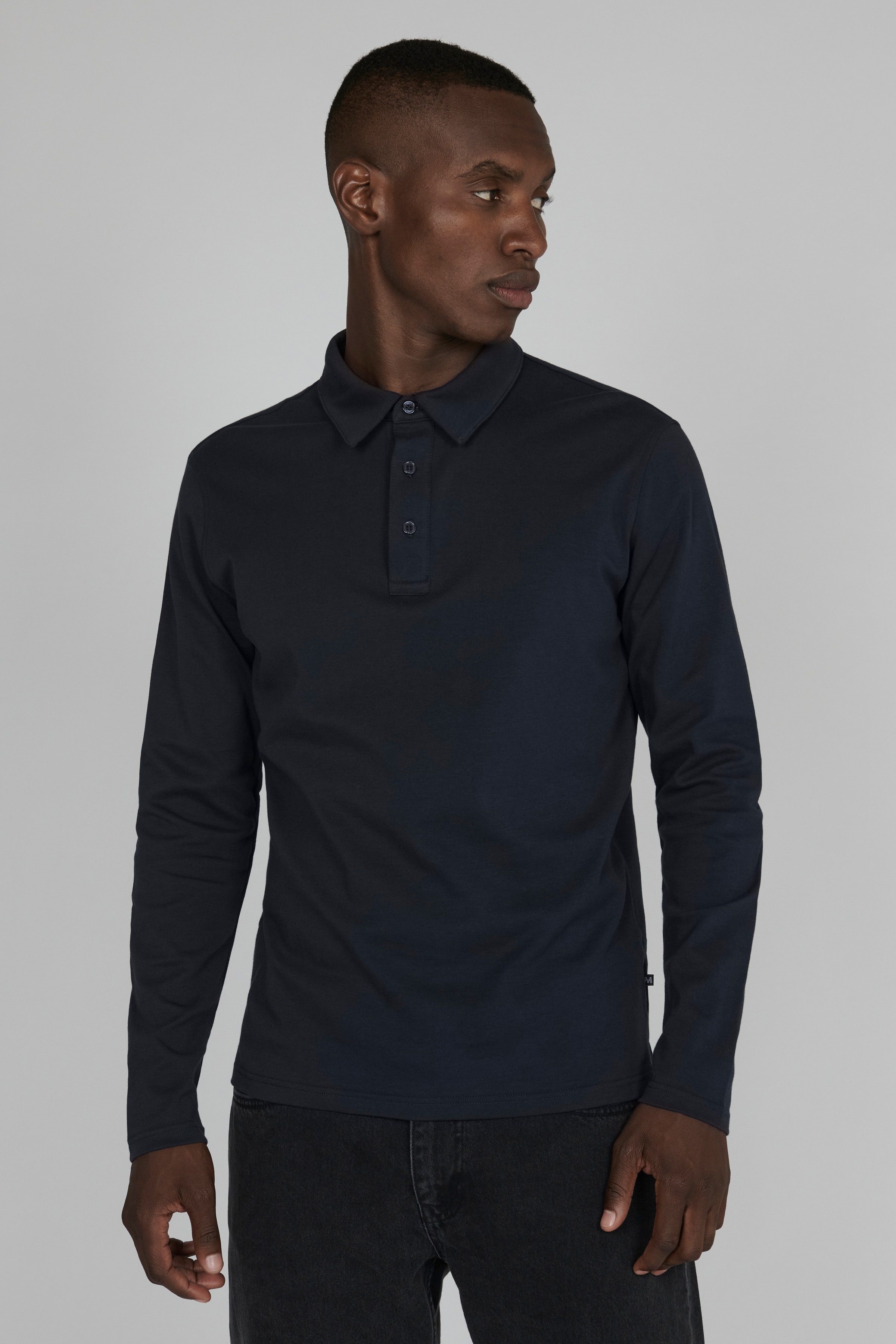 MAoliver Poloshirt LOOKBOOK FRONT 30207068-194011