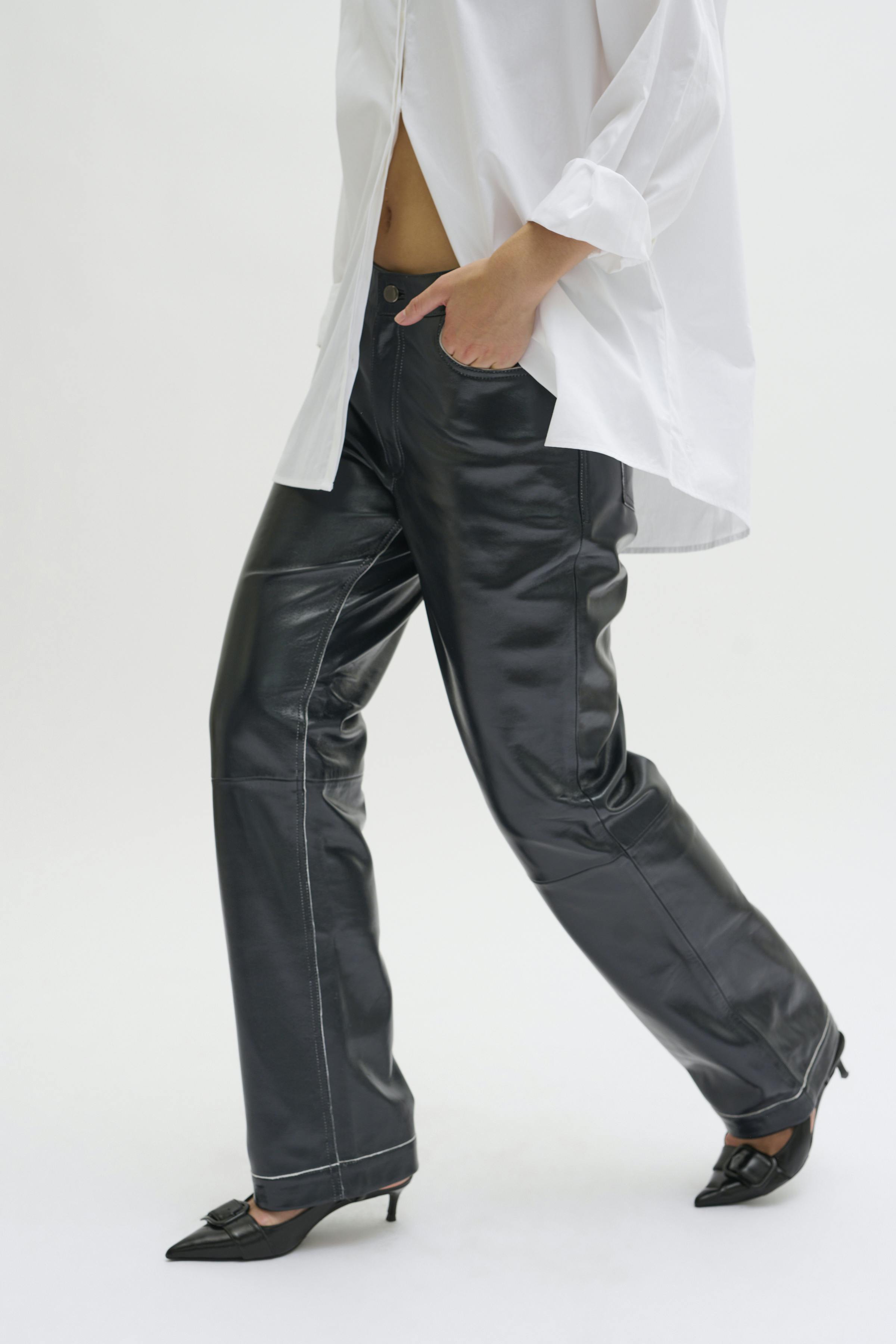 IngeMW Trousers LOOKBOOK DETAIL 10703974-103757