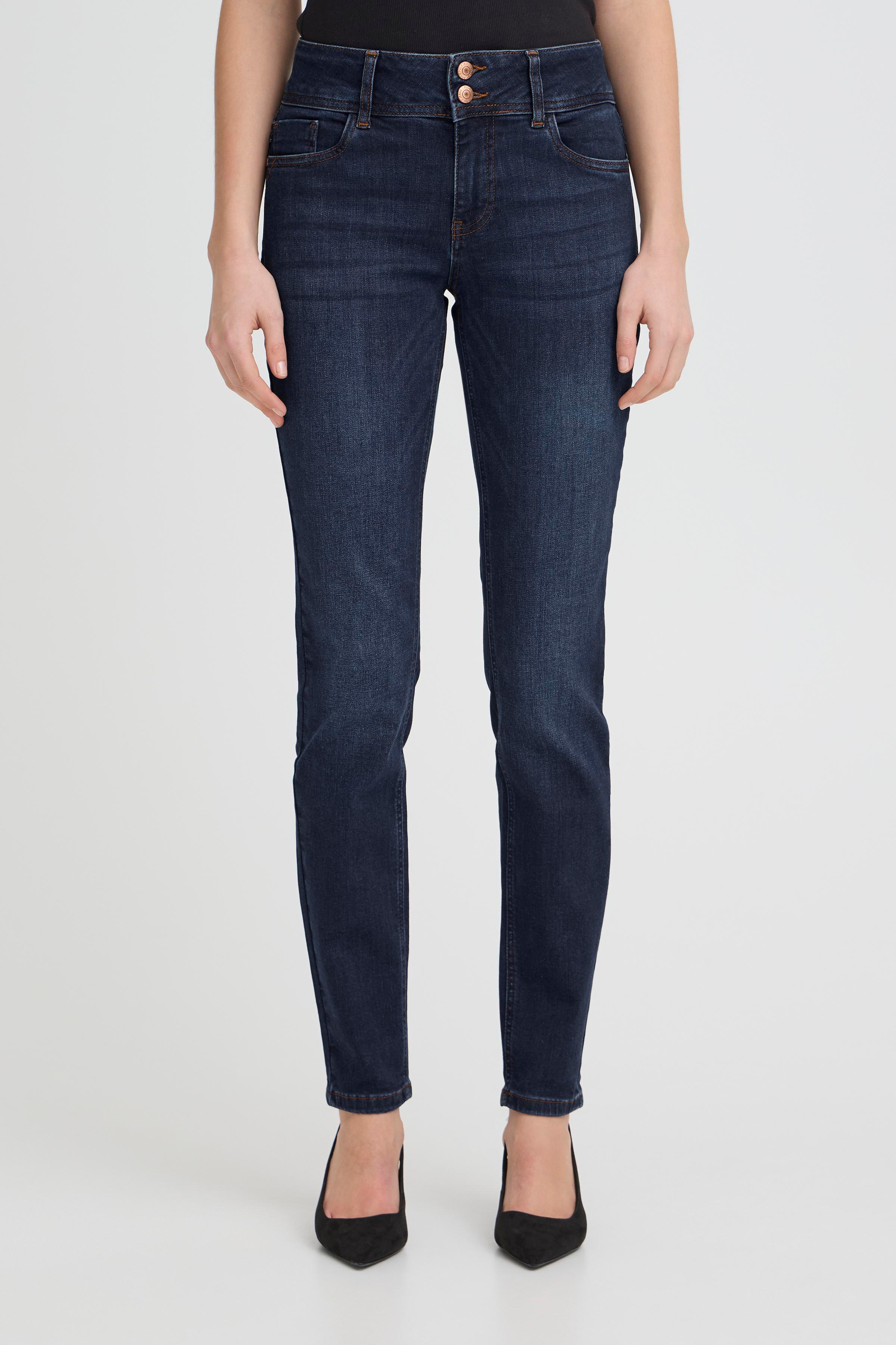 PZSUZY HW Curved Jeans Skinny LOOKBOOK FRONT 50205549-200002