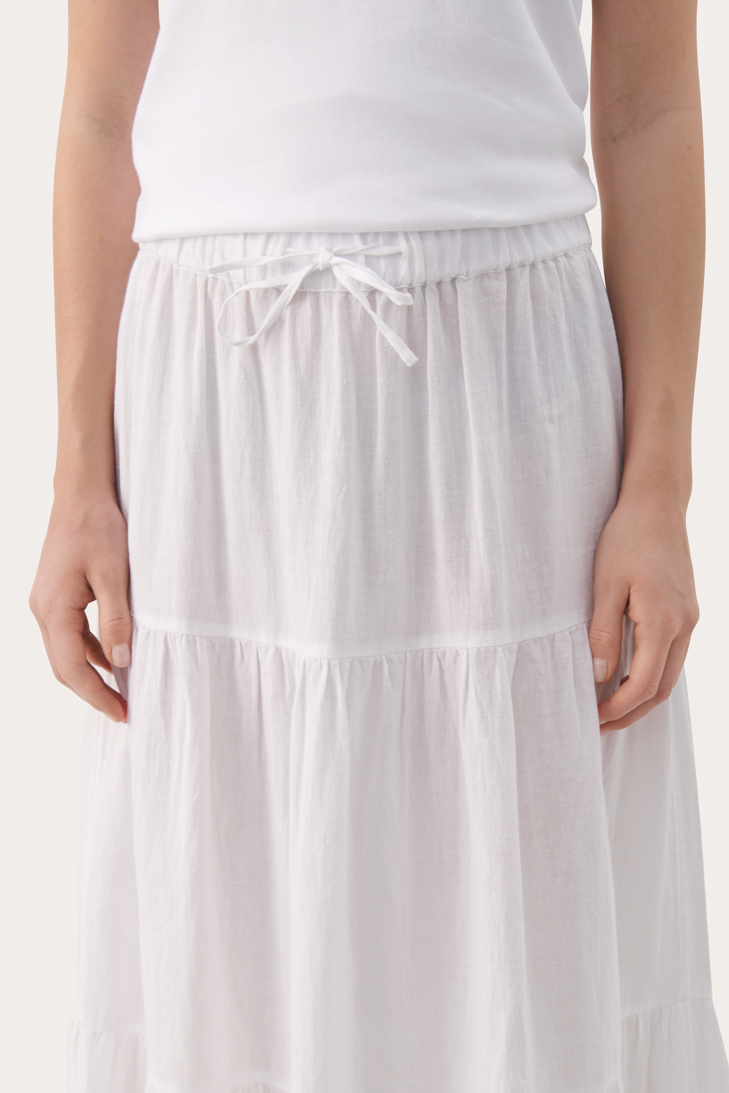 GetiaPW Skirt LOOKBOOK DETAIL 30308841-110601