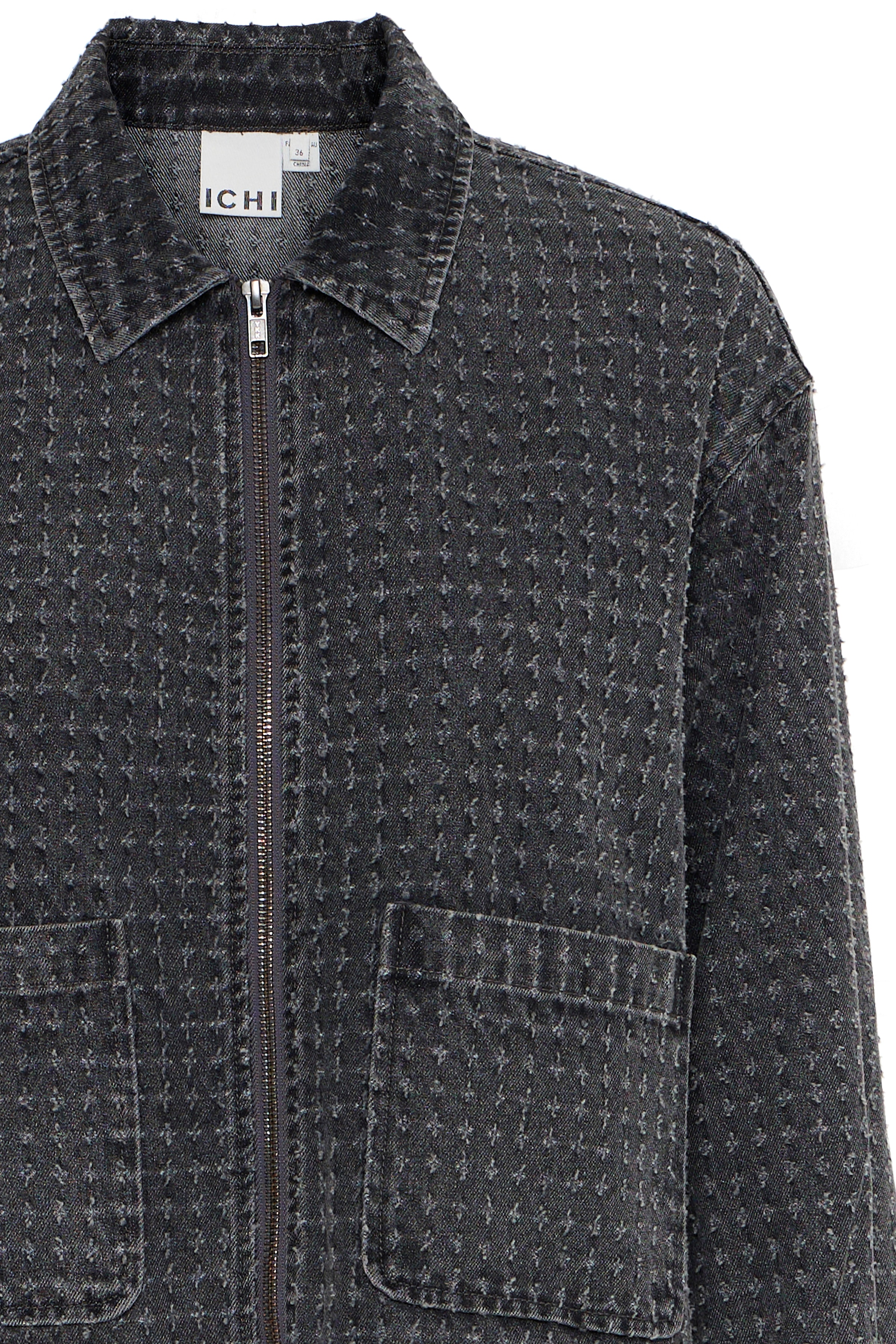 IHANGELS Denim jakke PACK DETAIL 20122355-200341