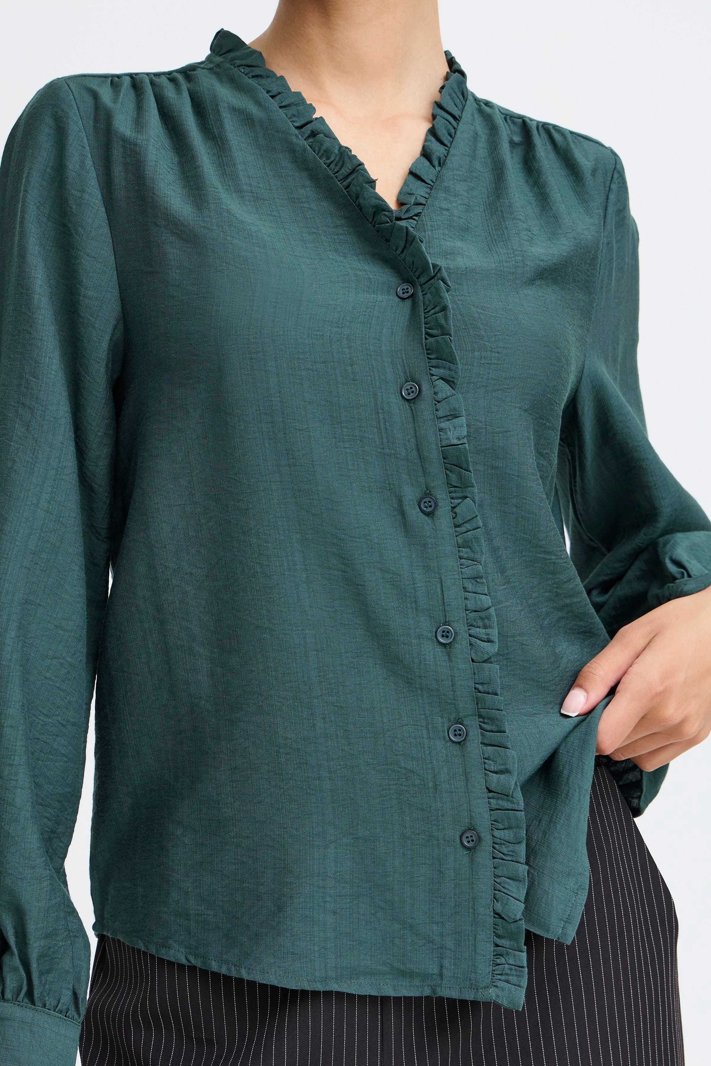 BYXIKAIA Skjorte LOOKBOOK DETAIL 20819060-195914