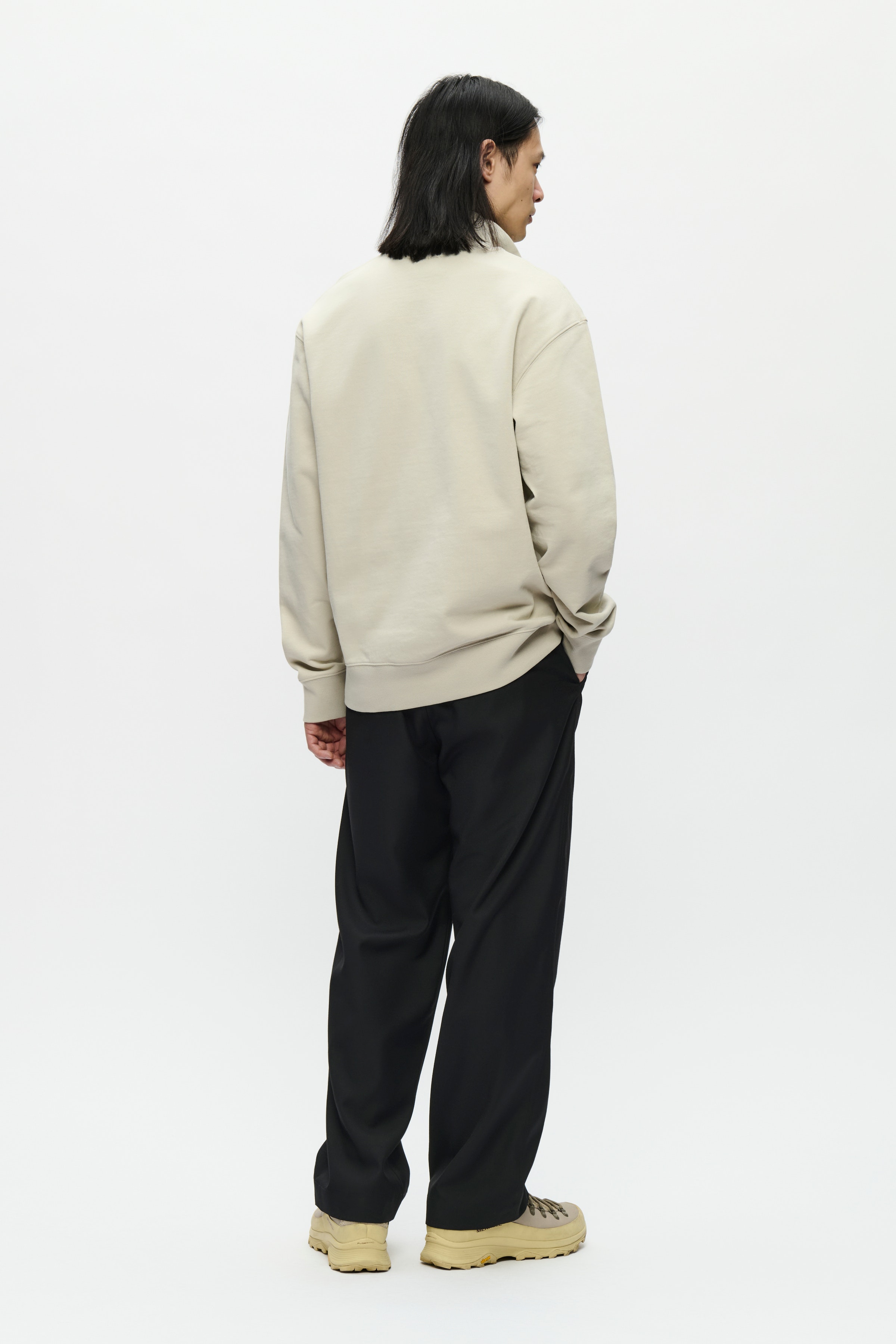 WWJack Sweatshirt LOOKBOOK BACK 30251577-144500