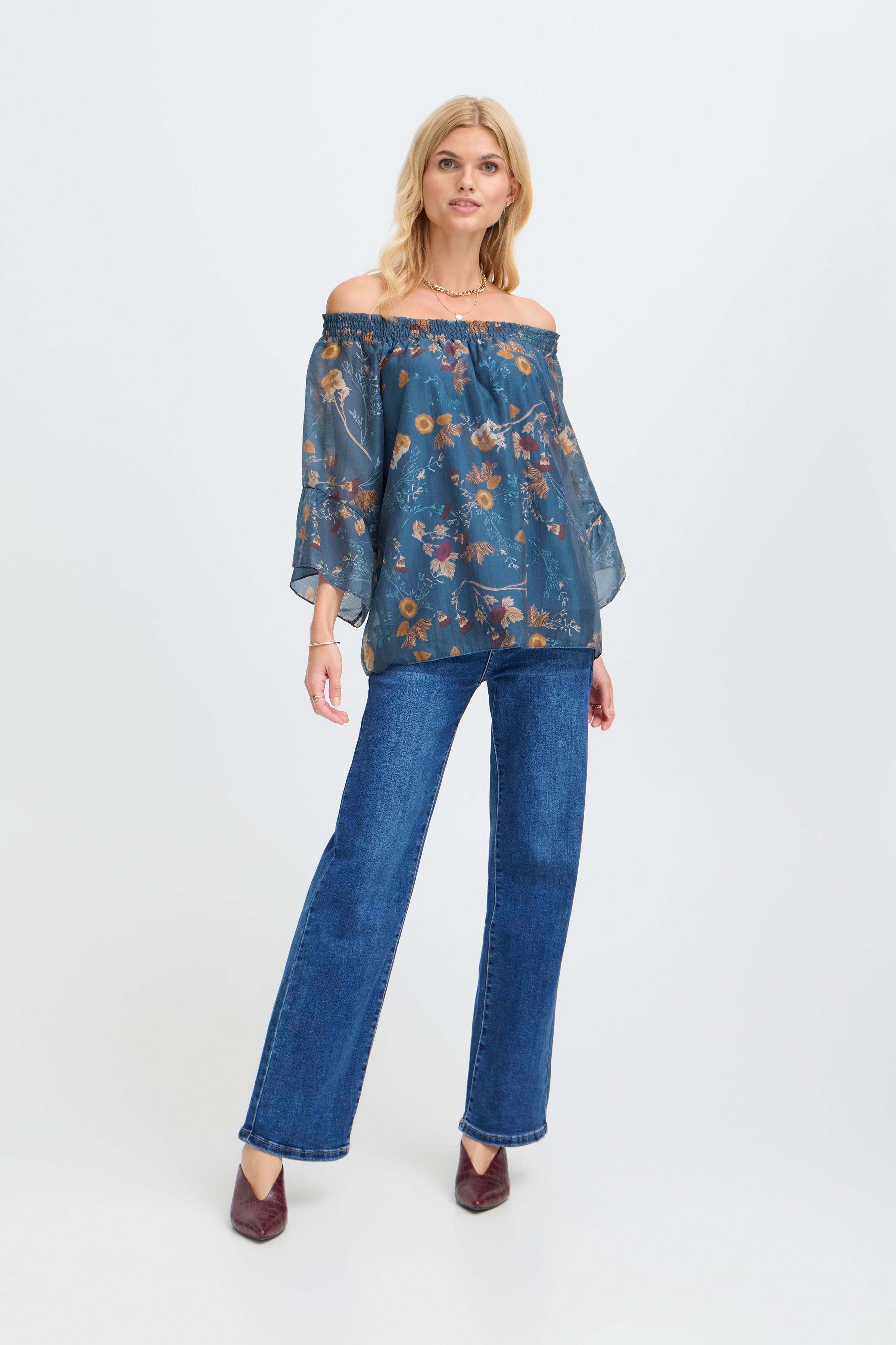 SBLEYIA Blus LOOKBOOK FRONT 22101067-173912