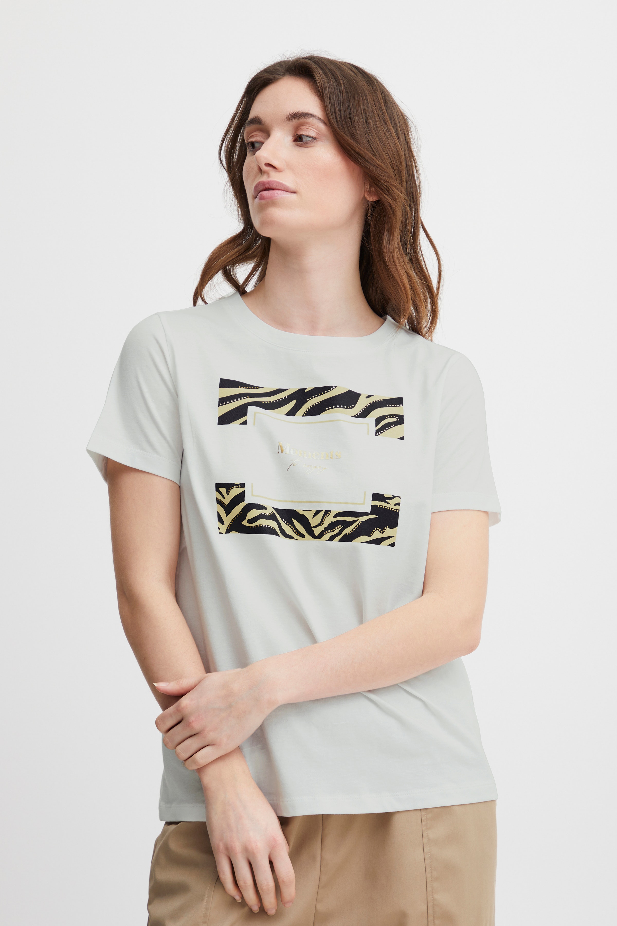 FXJENI T-shirt LOOKBOOK FRONT 20613509-114800