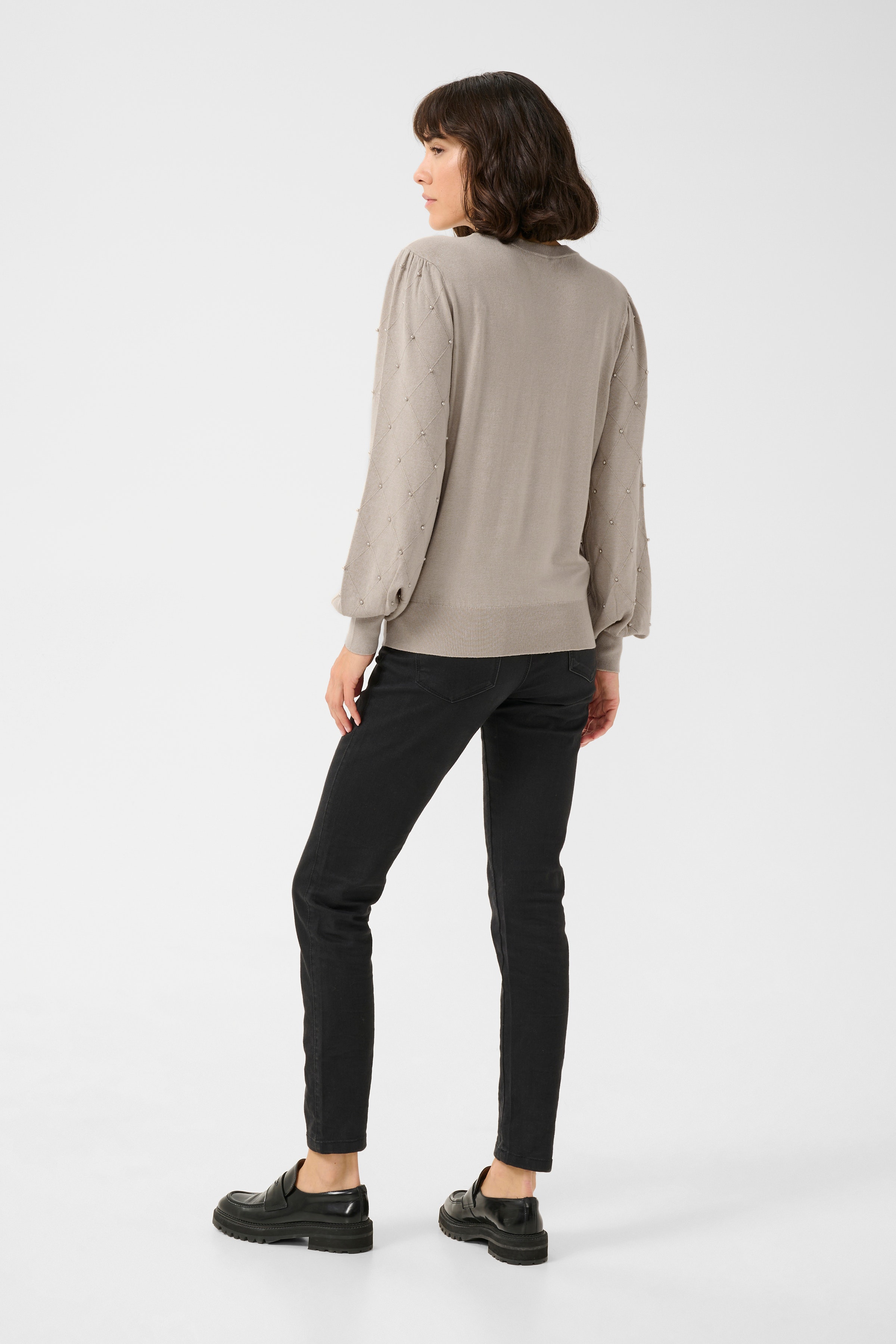 KAkaren Pullover LOOKBOOK BACK 10509470-151305