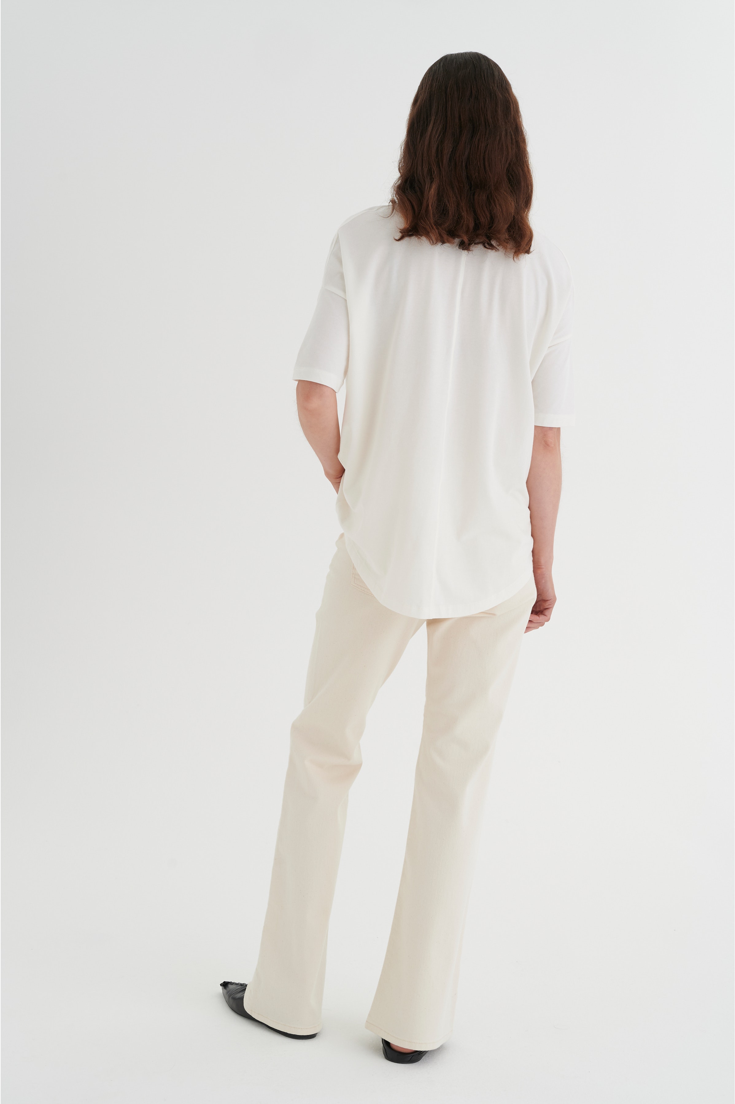 Jeans LOOKBOOK BACK 30106381-110701