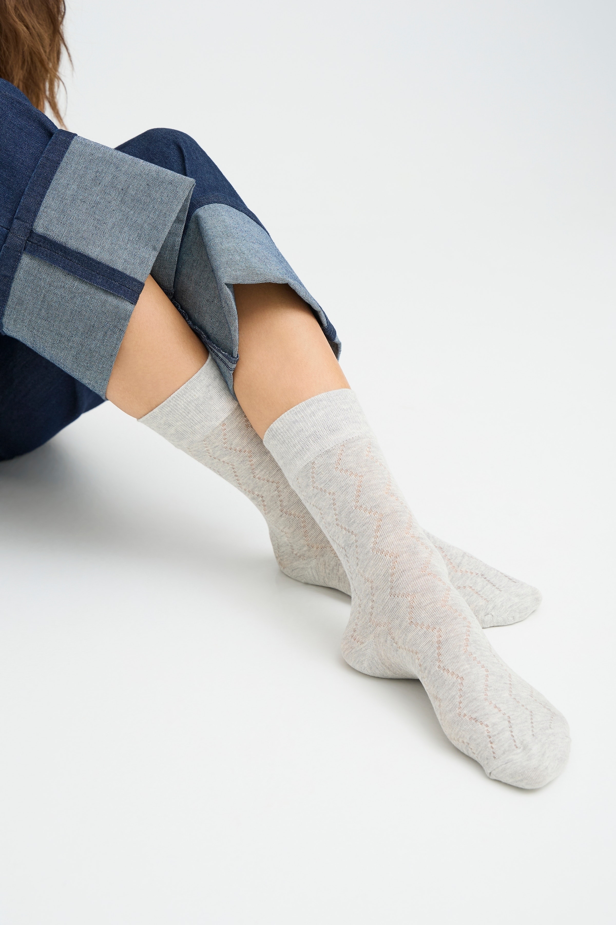 FRSONA Socks LOOKBOOK DETAIL 20617689-1204041