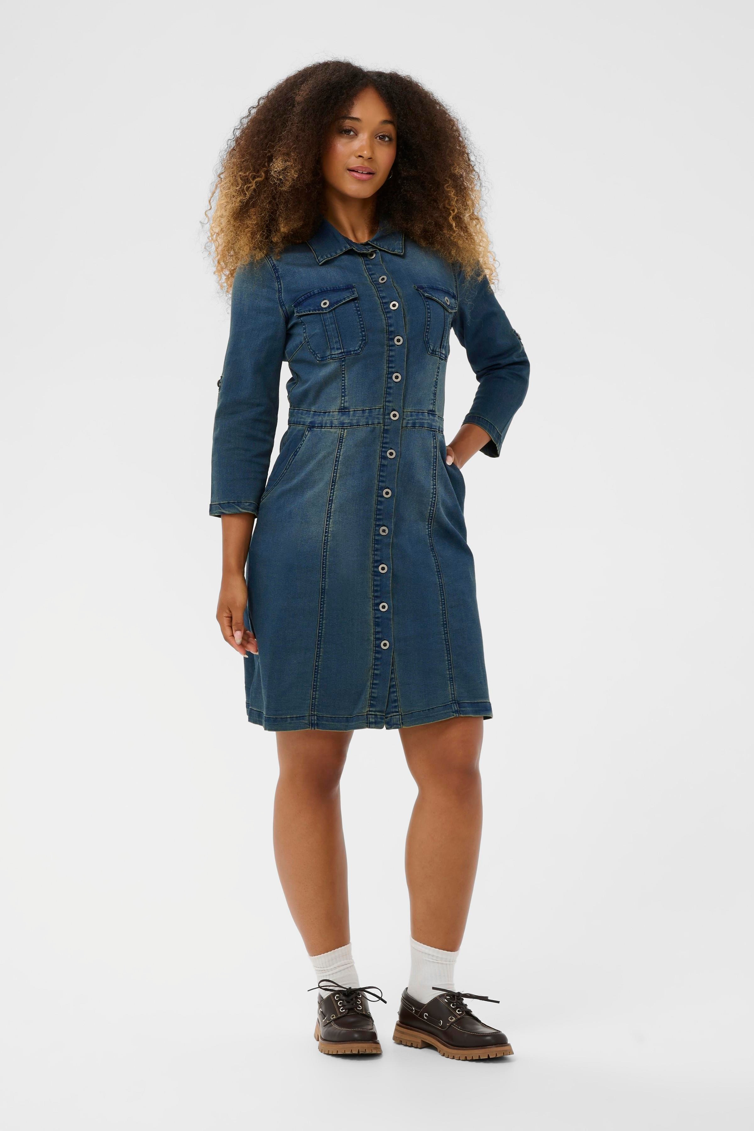 Uniform Dress LOOKBOOK FRONT 10604387-62701