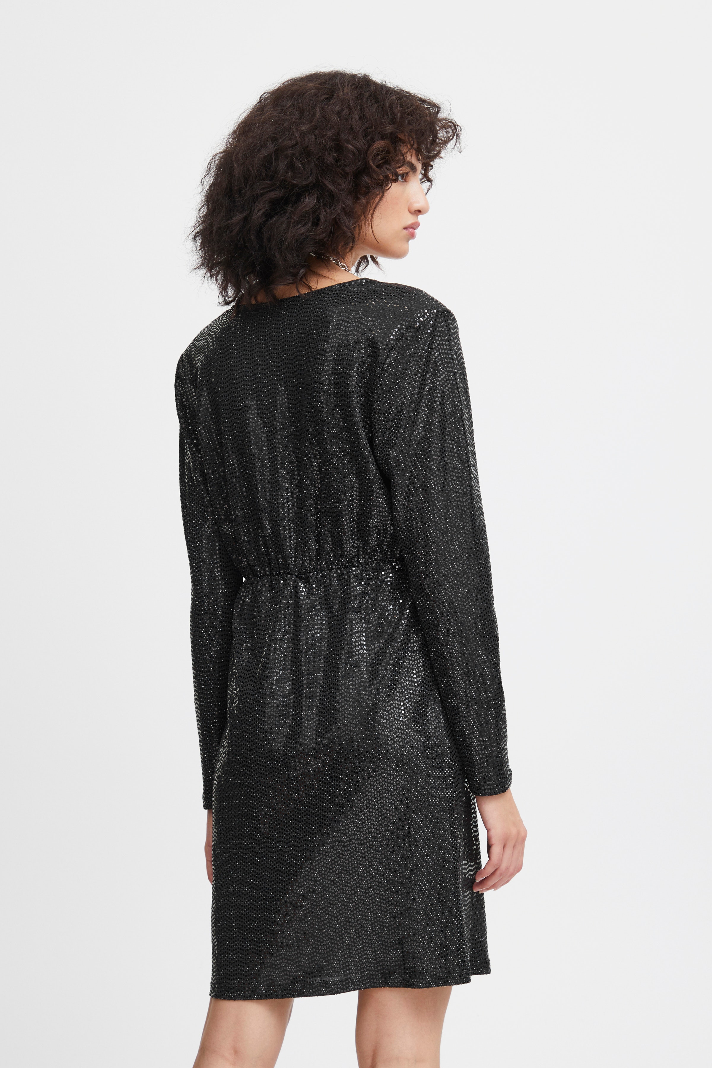 IHLOANE Kjole LOOKBOOK BACK 20120055-194008