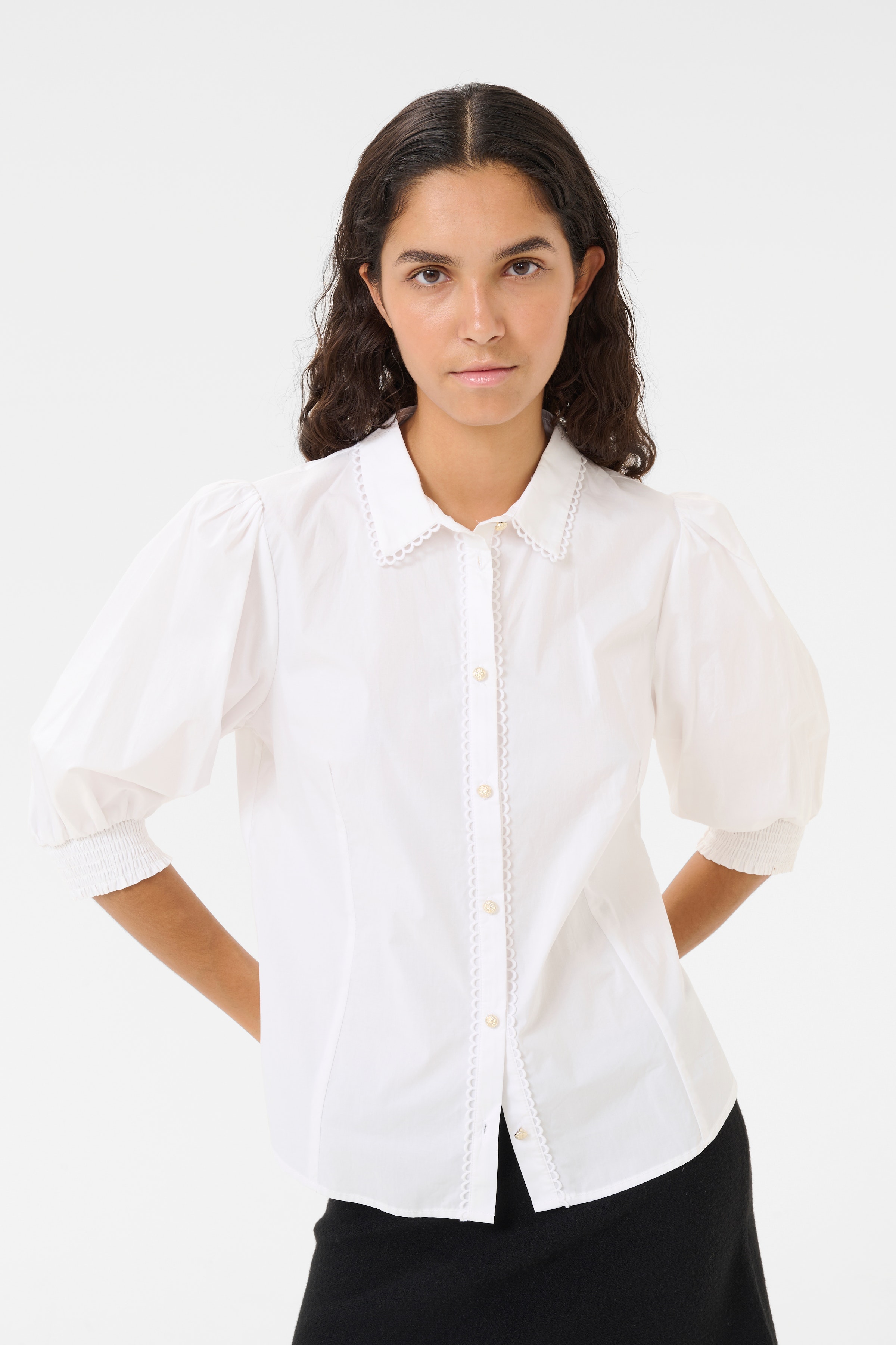 ChillyKB Bluse LOOKBOOK FRONT 10103644-110601