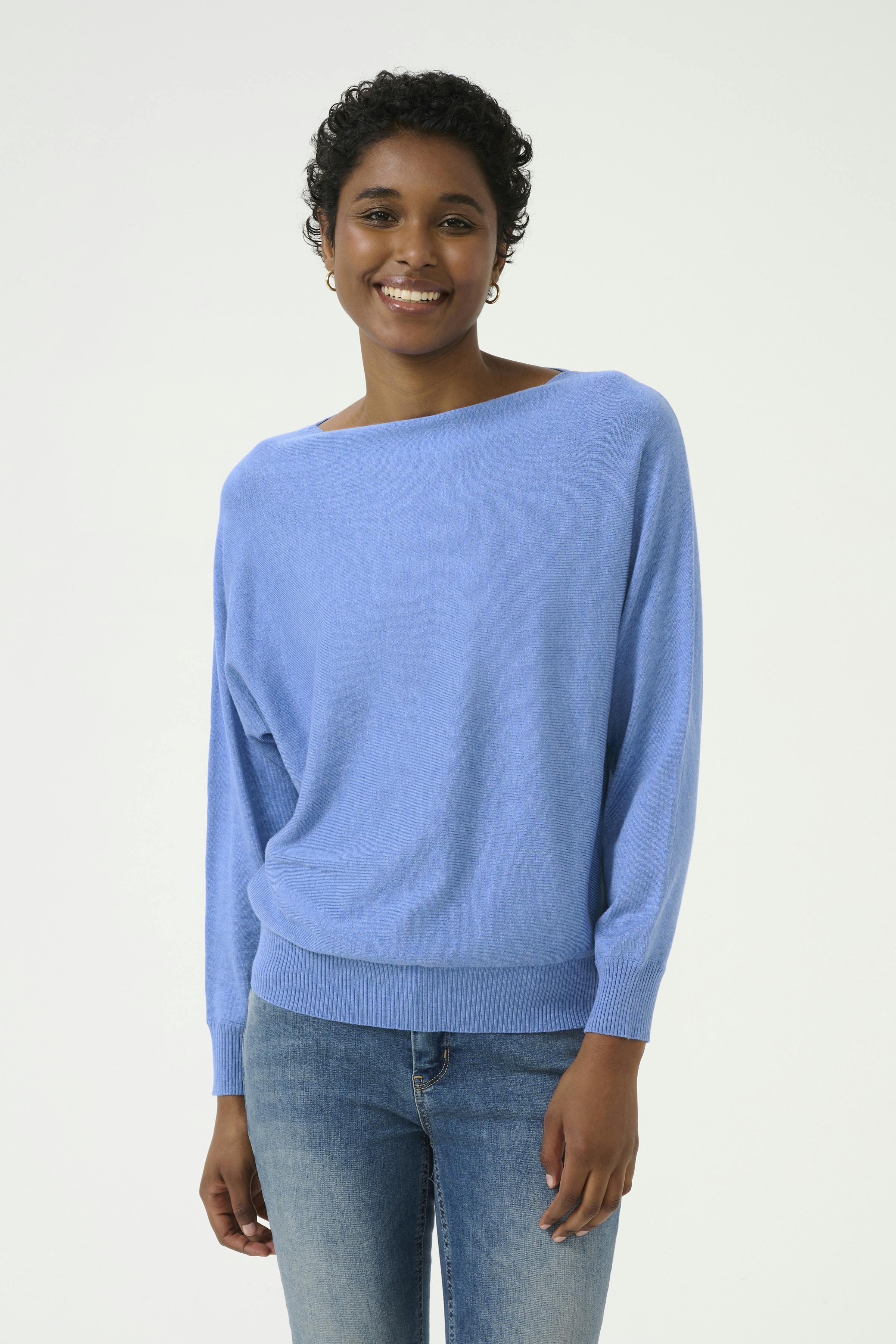 CUannemarie Strickpullover LOOKBOOK FRONT 50106466-1740371