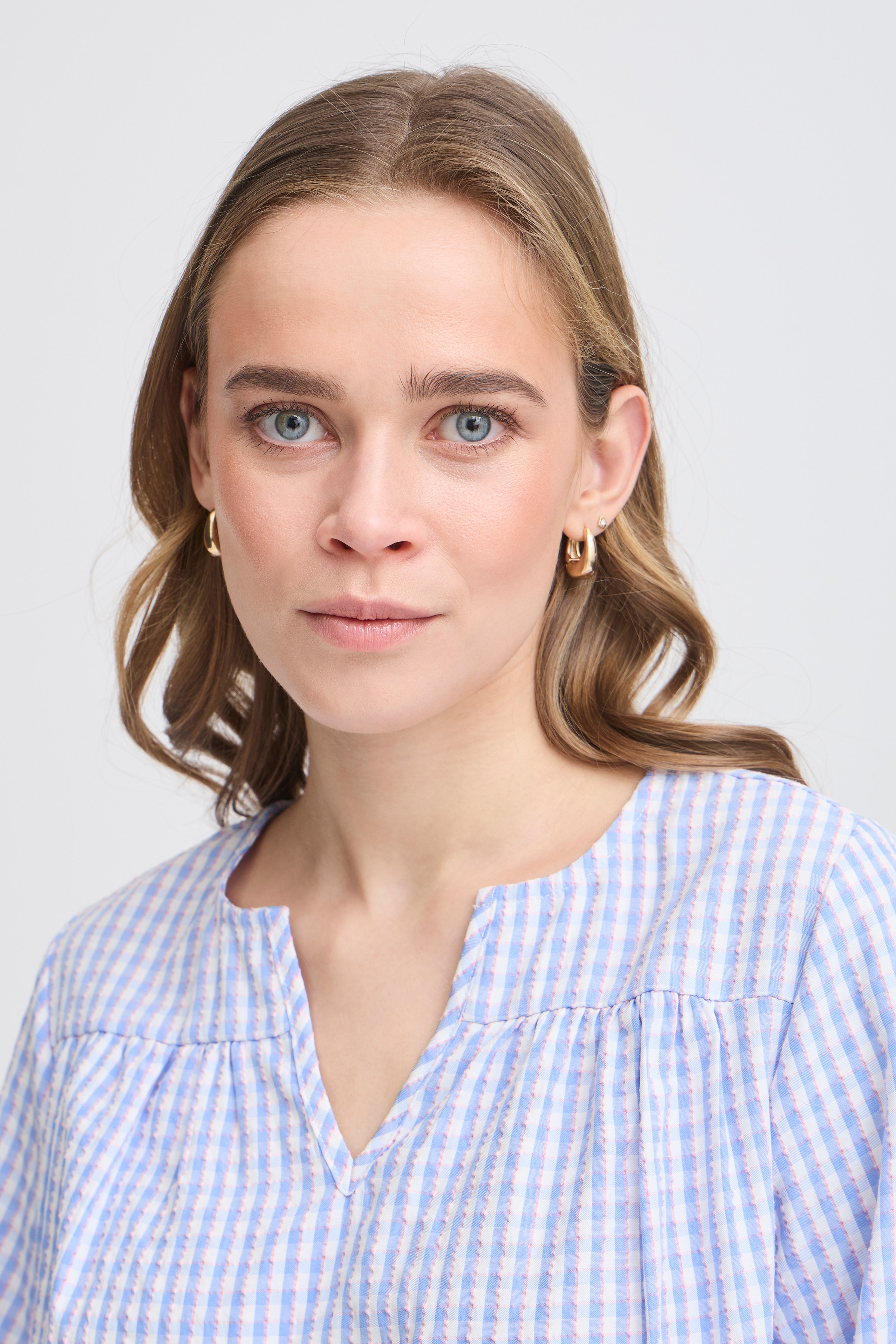 FRCHECKNA Overhemd LOOKBOOK DETAIL 20616237-174139