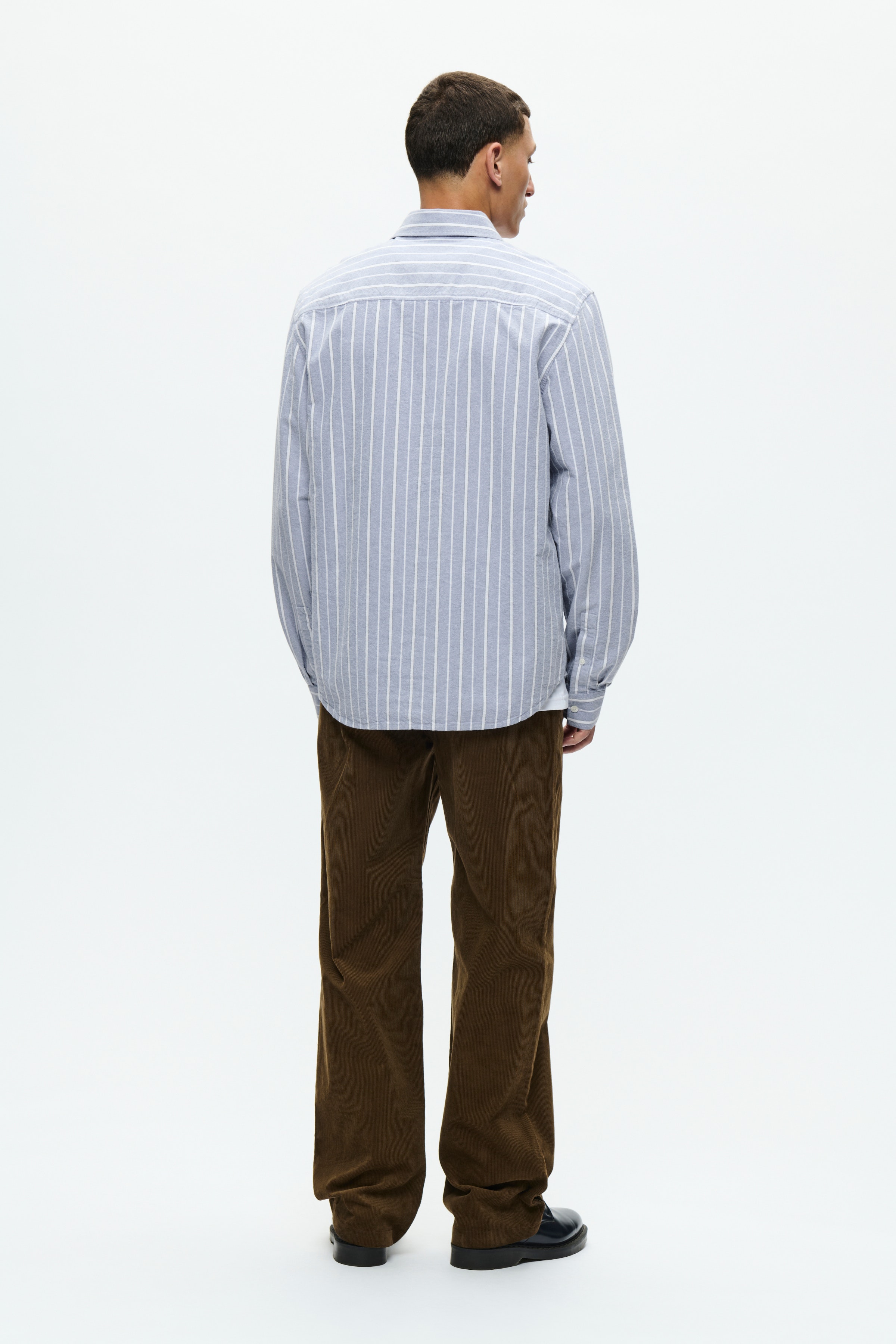 WWAdrian Shirt LOOKBOOK BACK 30251760-304403