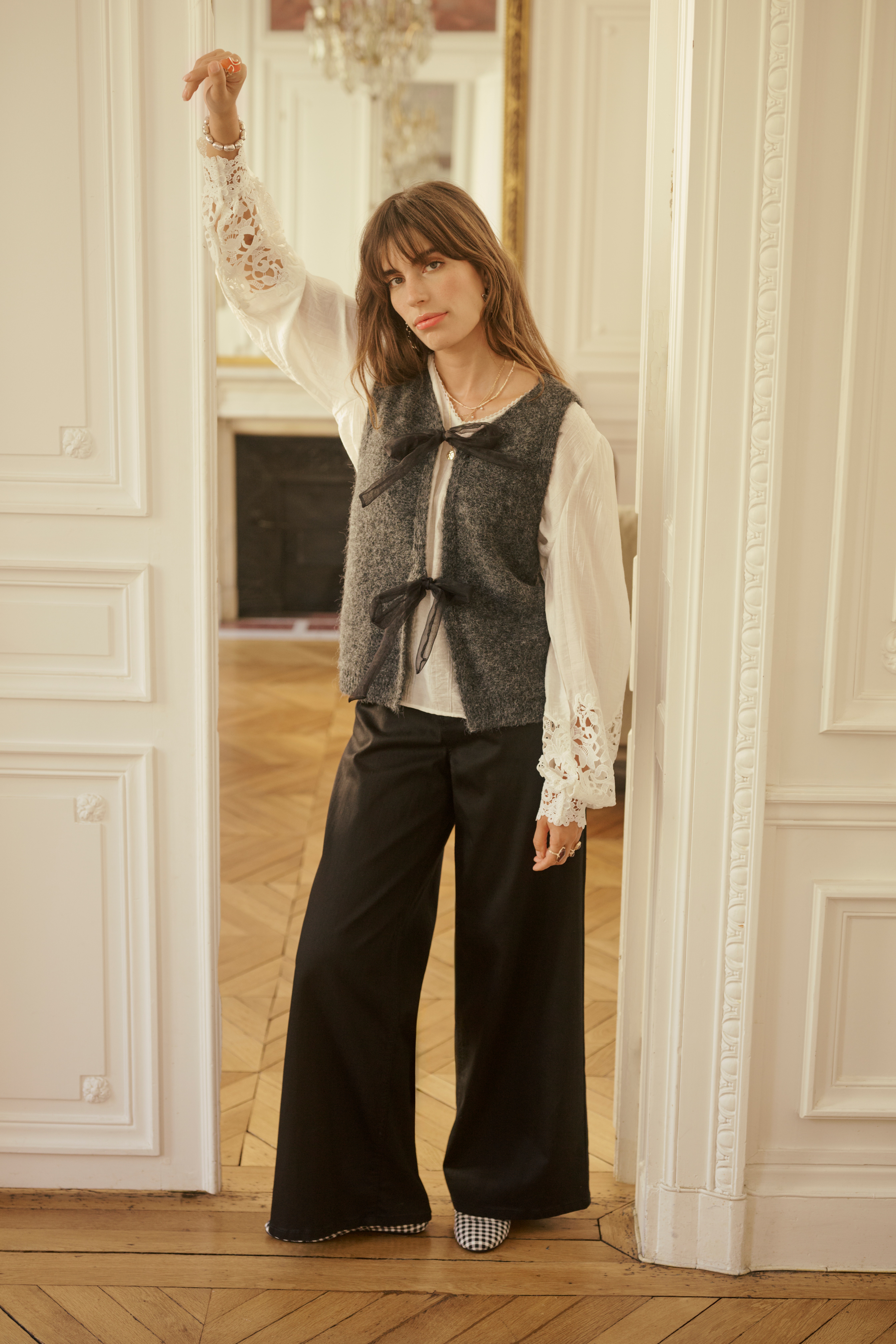 CRTina Bluse LOCATION NONE 10614427-110602