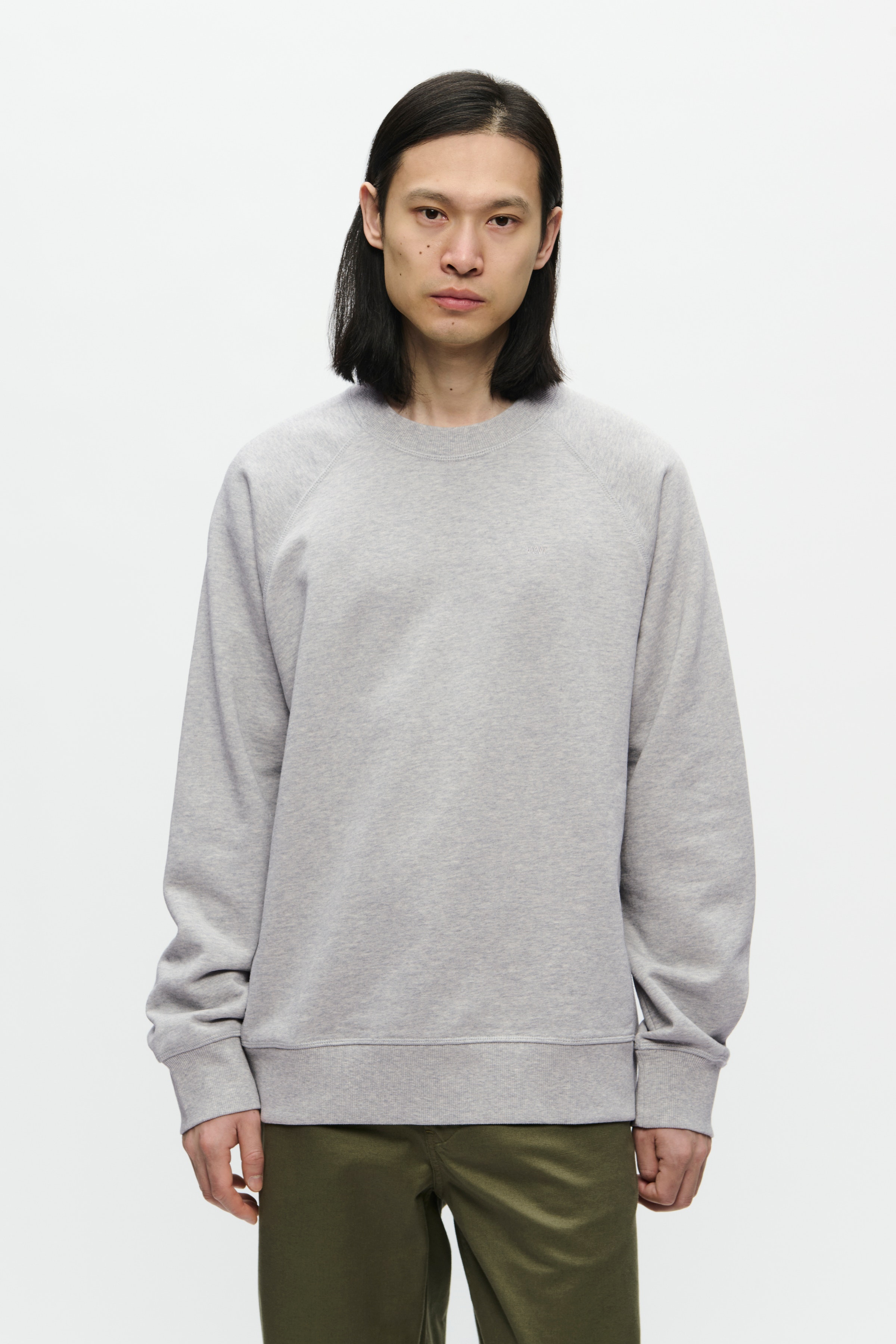 WWHester Sweatshirt LOOKBOOK FRONT 30251551-303736