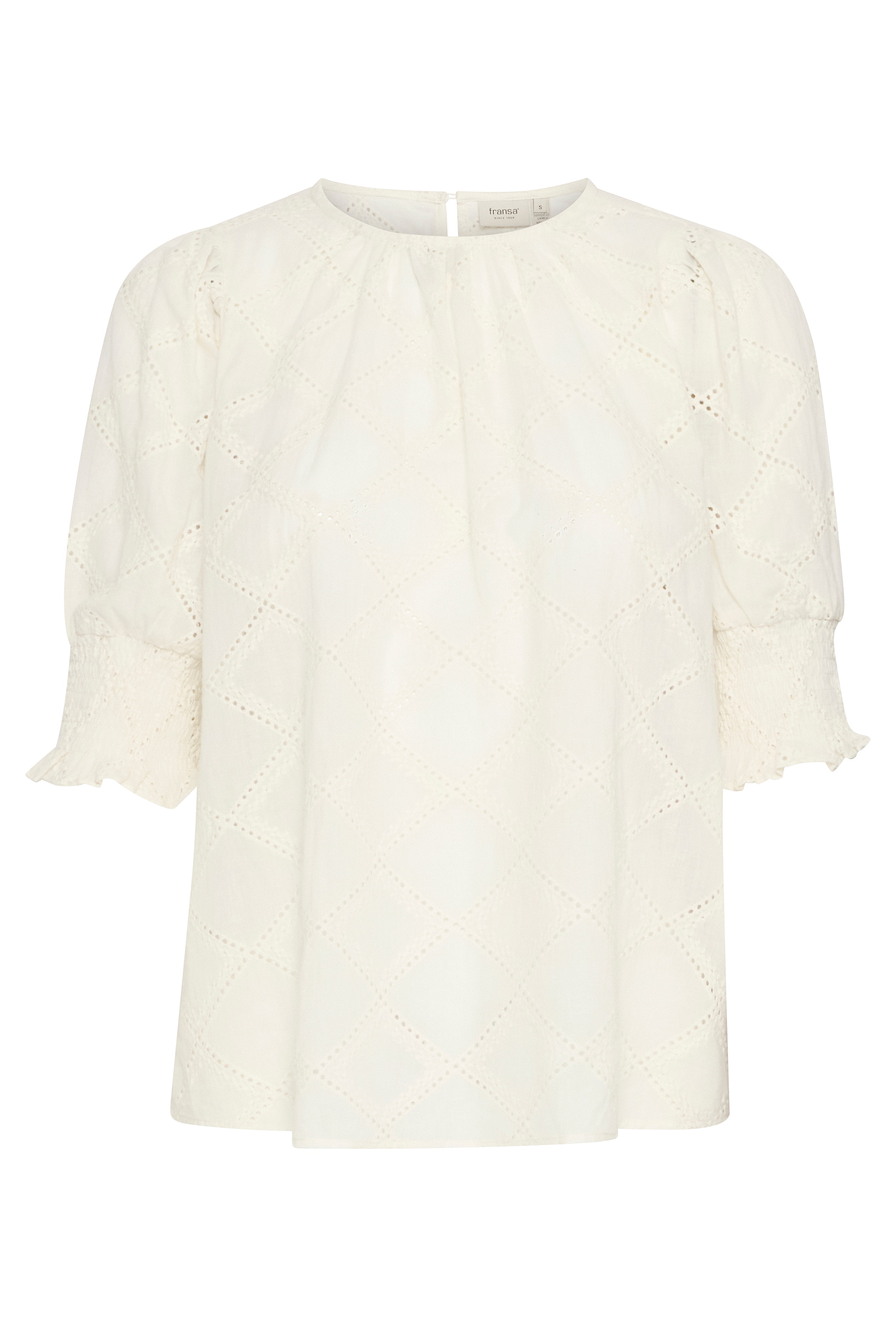 FRBAMA Blouse PACK FRONT 20615665-110701