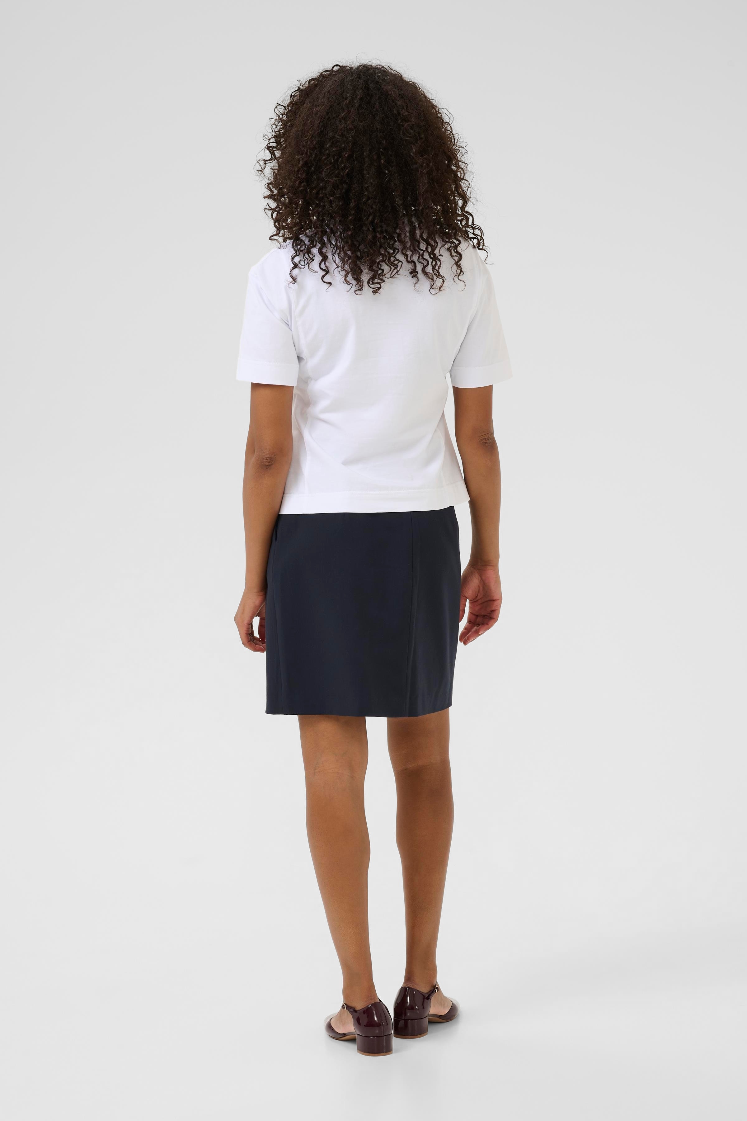 KAmonnie T-shirt LOOKBOOK BACK 10510179-110601