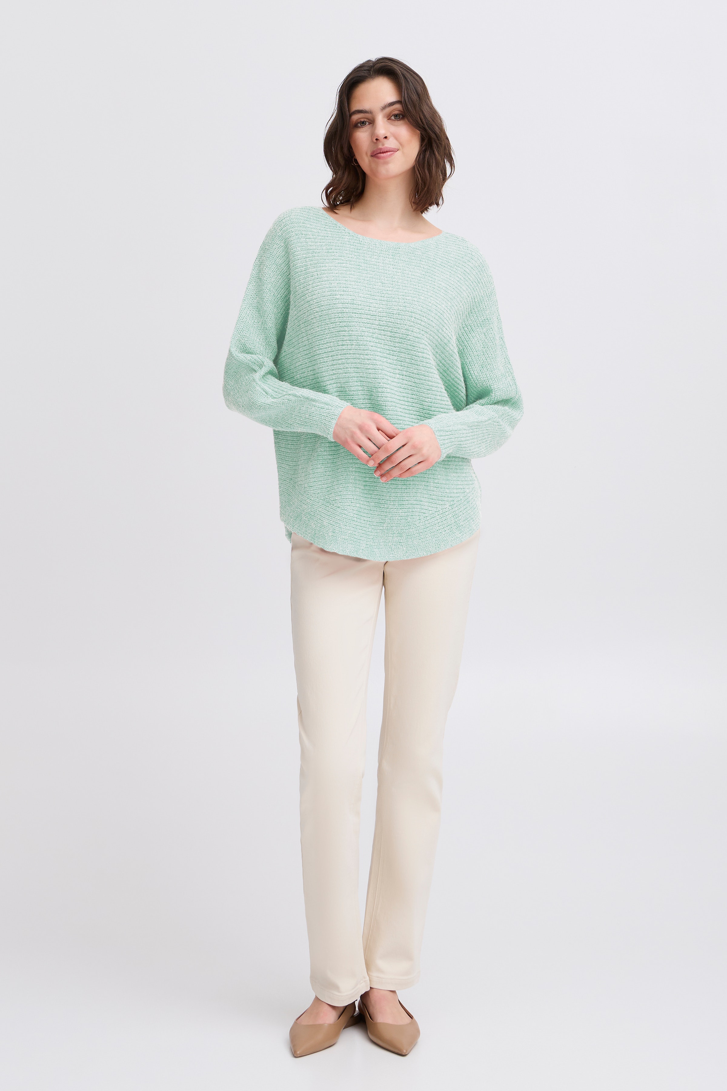 FRERETTA Pullover LOOKBOOK FRONT 20611845-1552071