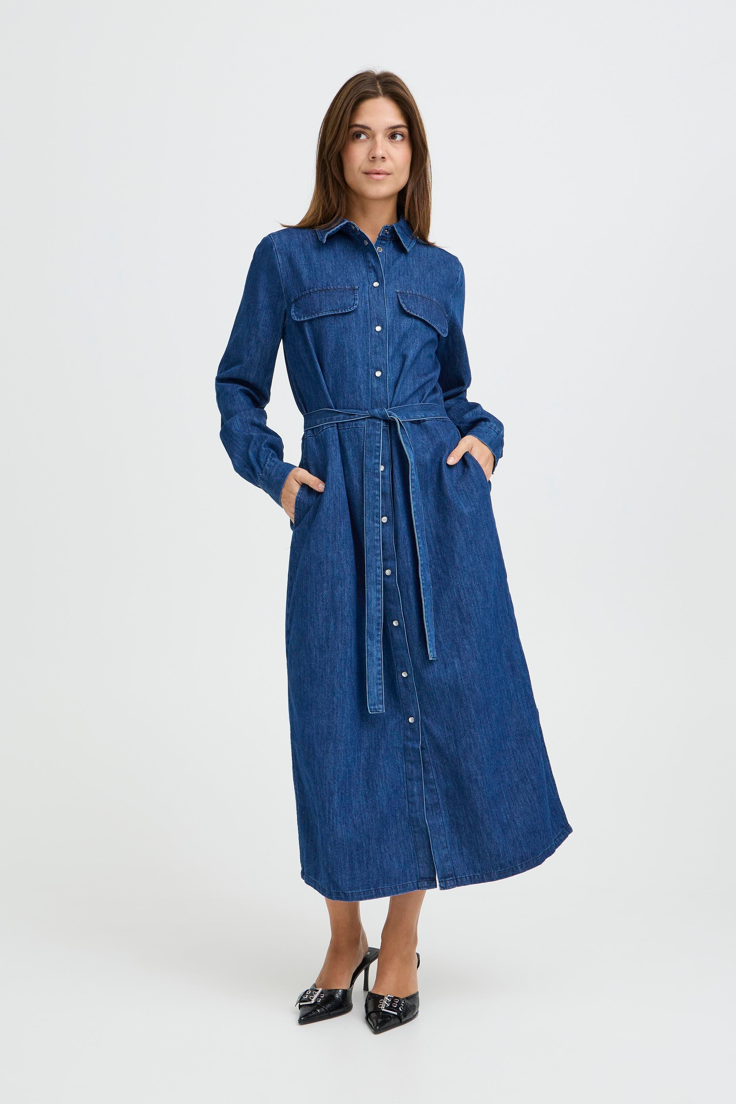 PZMALIA Kjole LOOKBOOK FRONT 50210034-200002