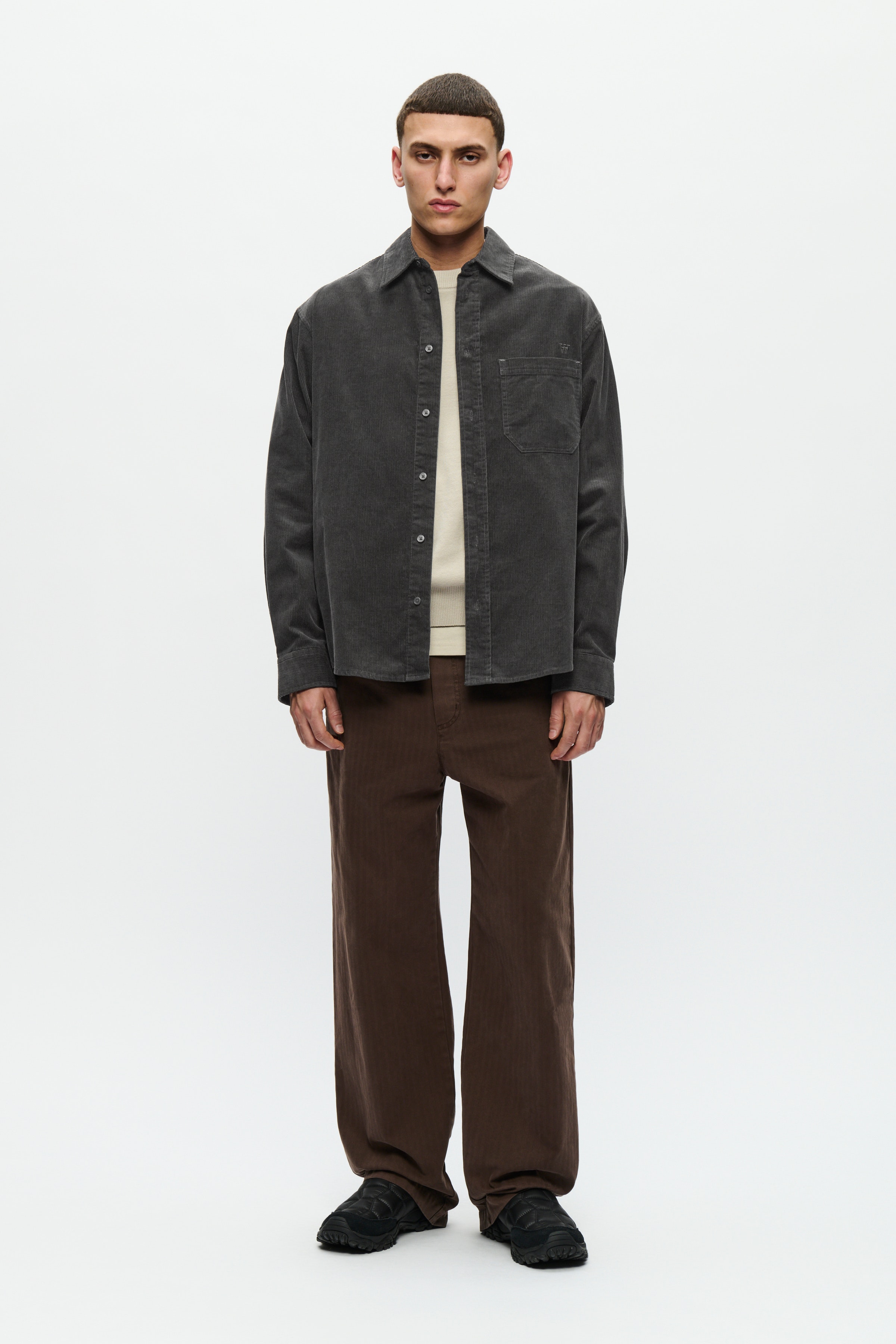 WWCooper Overhemd LOOKBOOK FRONT 30251502-194406