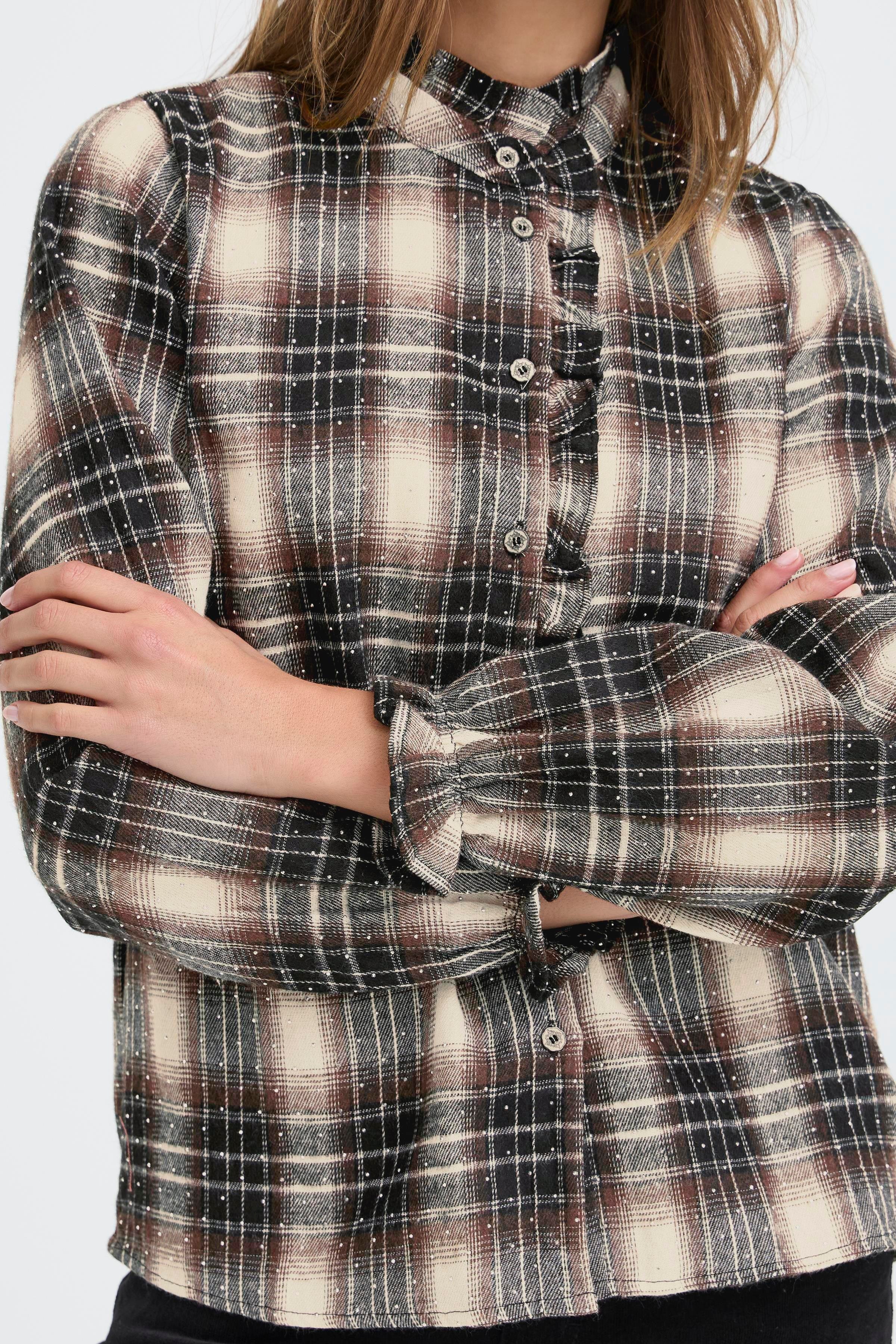 PZKATELYN Skjorte LOOKBOOK DETAIL 50210097-900002903