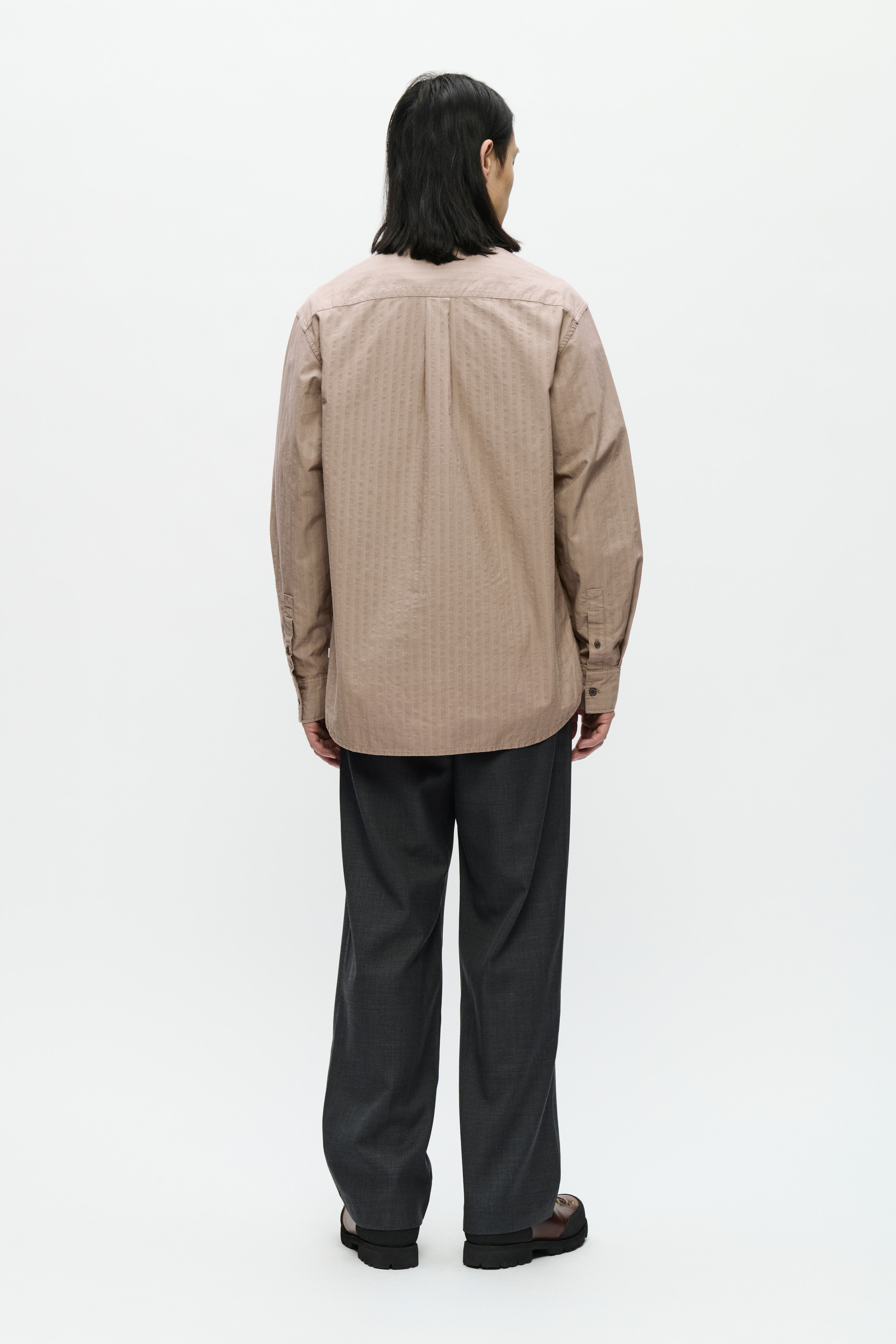 WWNico Hemd LOOKBOOK BACK 30251490-181108