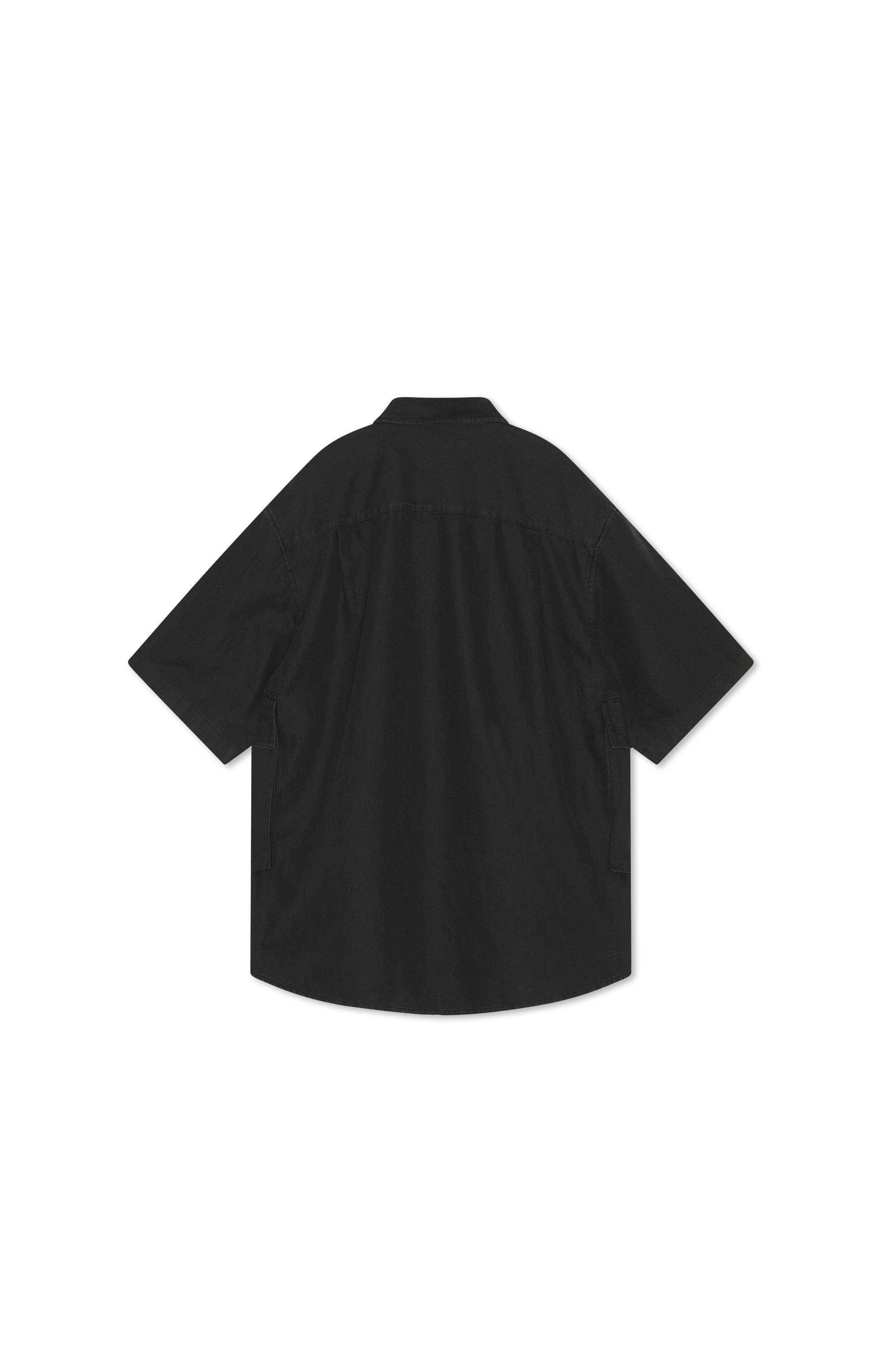 WWAaron Shirt PACK BACK 30250386-W9999