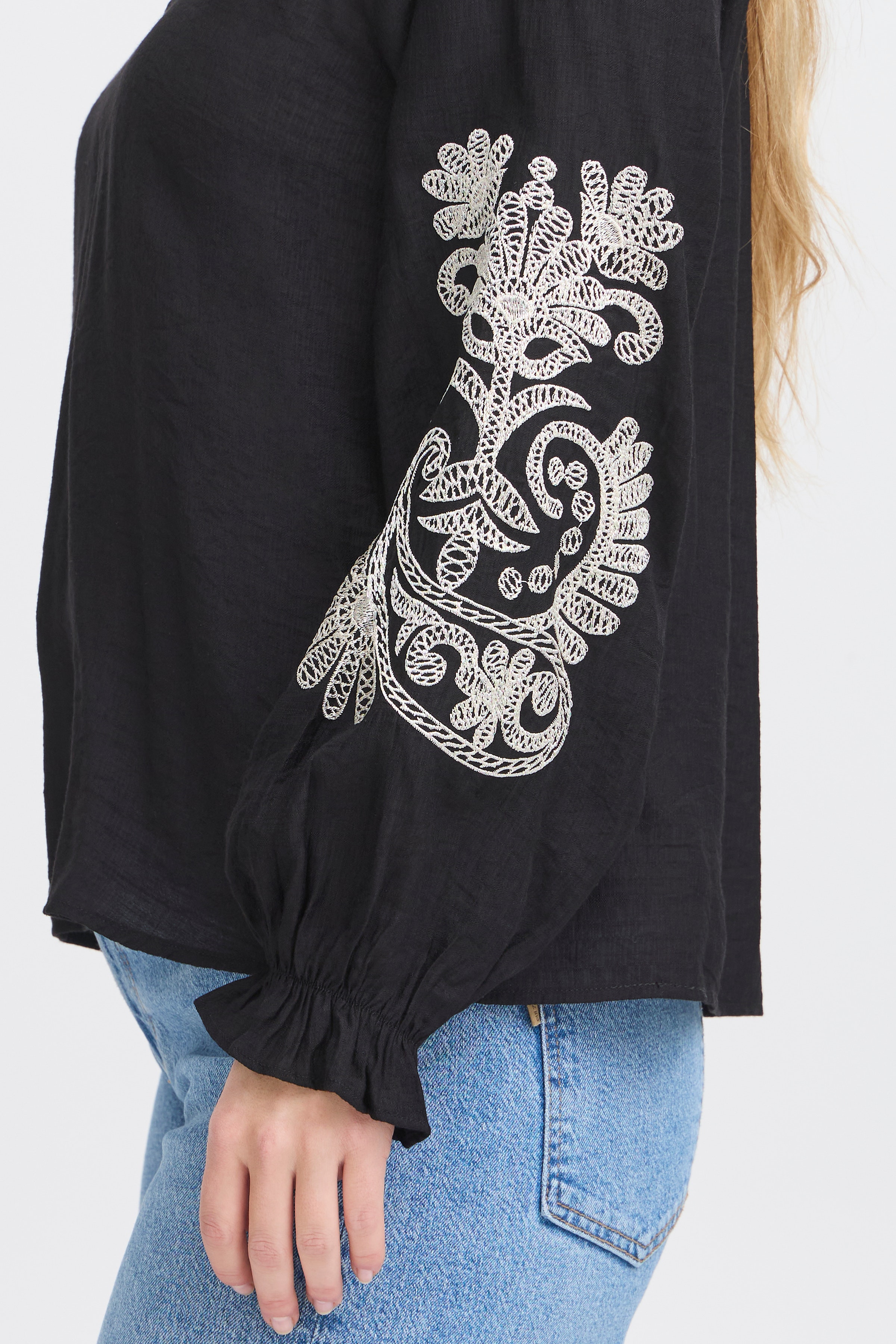 PZROSELIN Bluse LOOKBOOK DETAIL 50208736-193911
