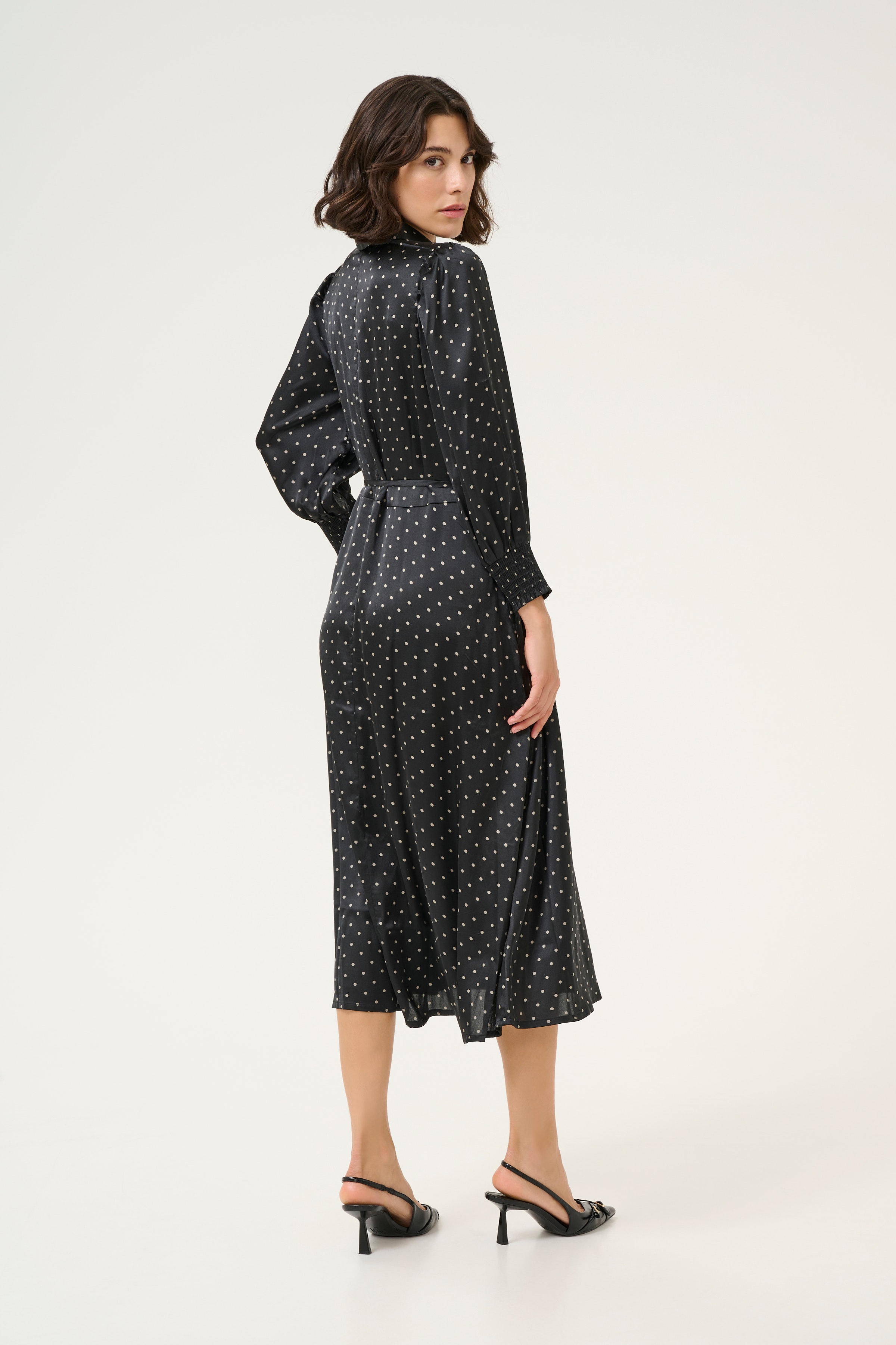 KAamina Kjole LOOKBOOK BACK 10510020-107532