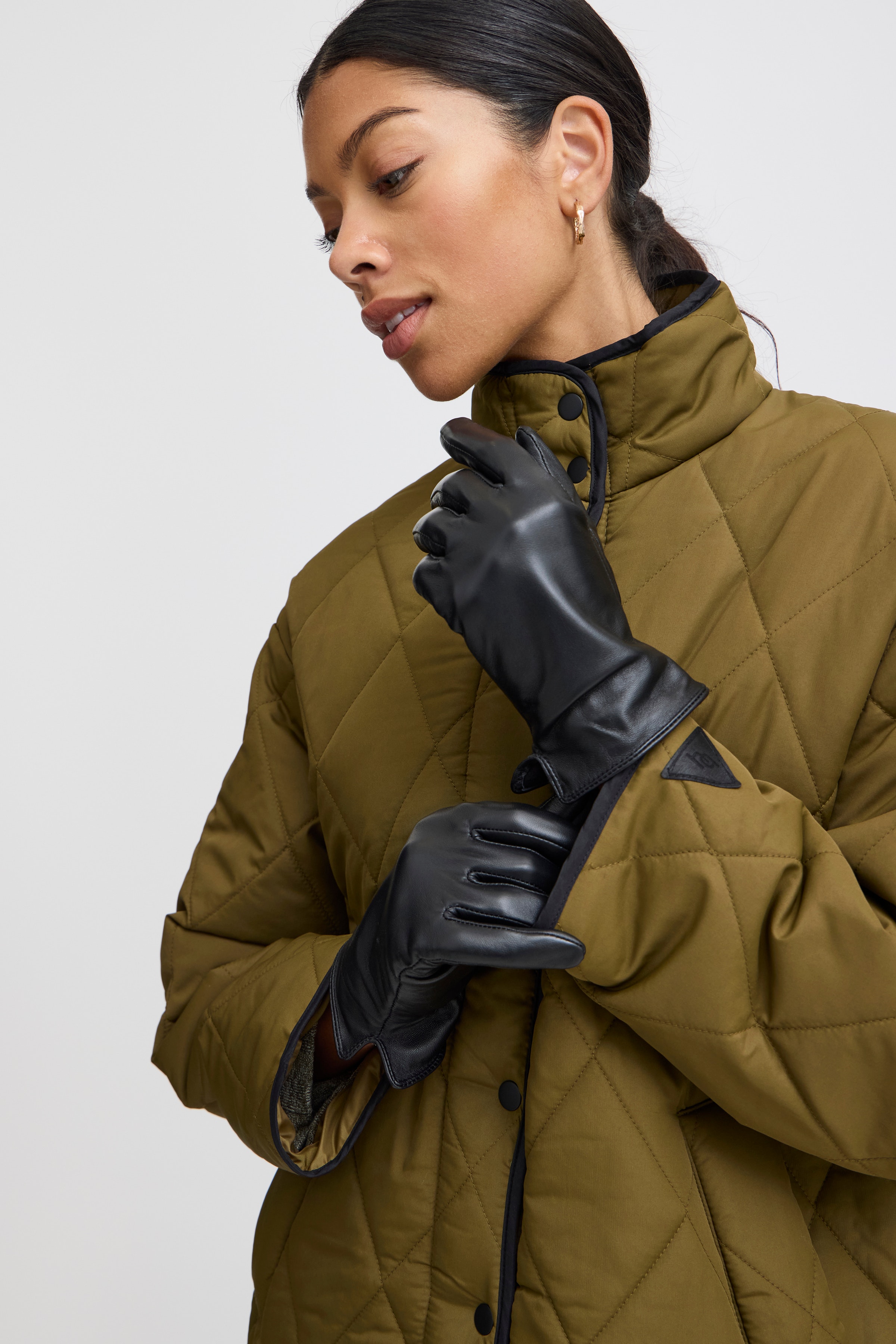 BAVANTE Hansker LOOKBOOK FRONT 20815789-200451