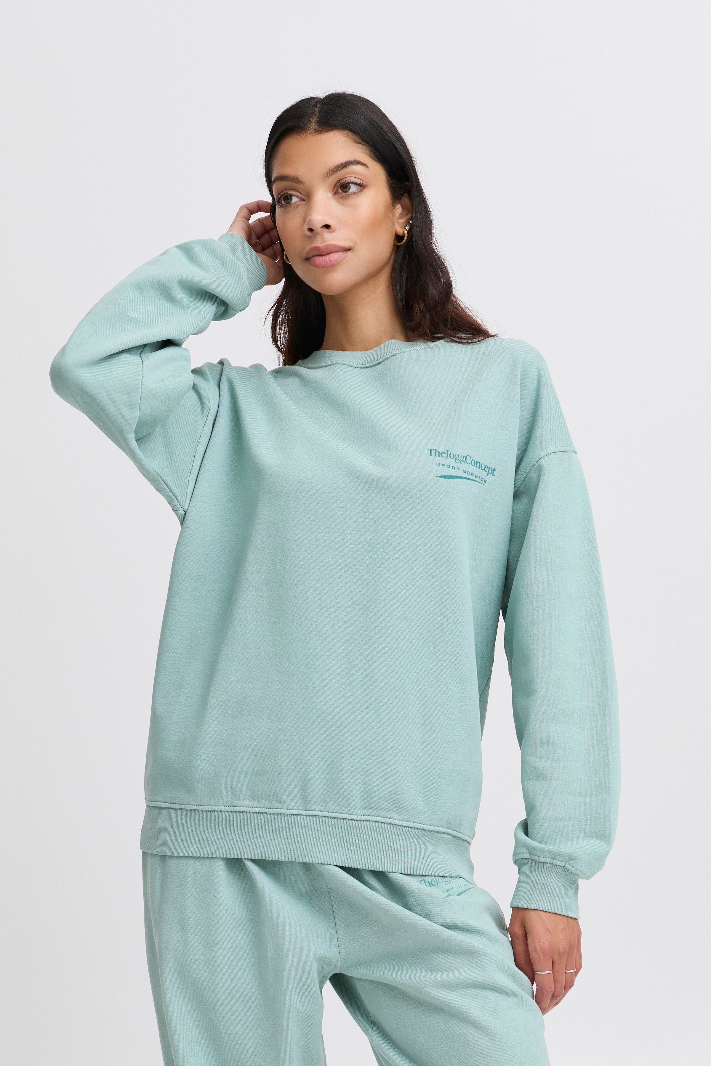 Sweatshirt LOOKBOOK FRONT 22800800-164114