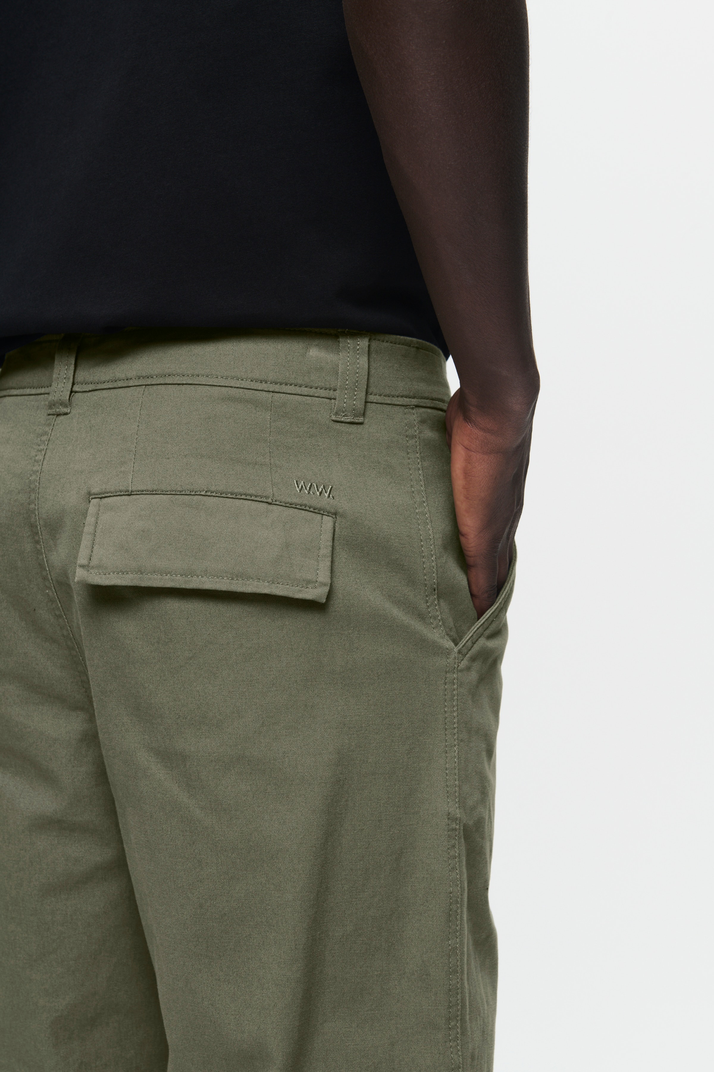 WWdarwin Trousers LOOKBOOK DETAIL 30250007-180515