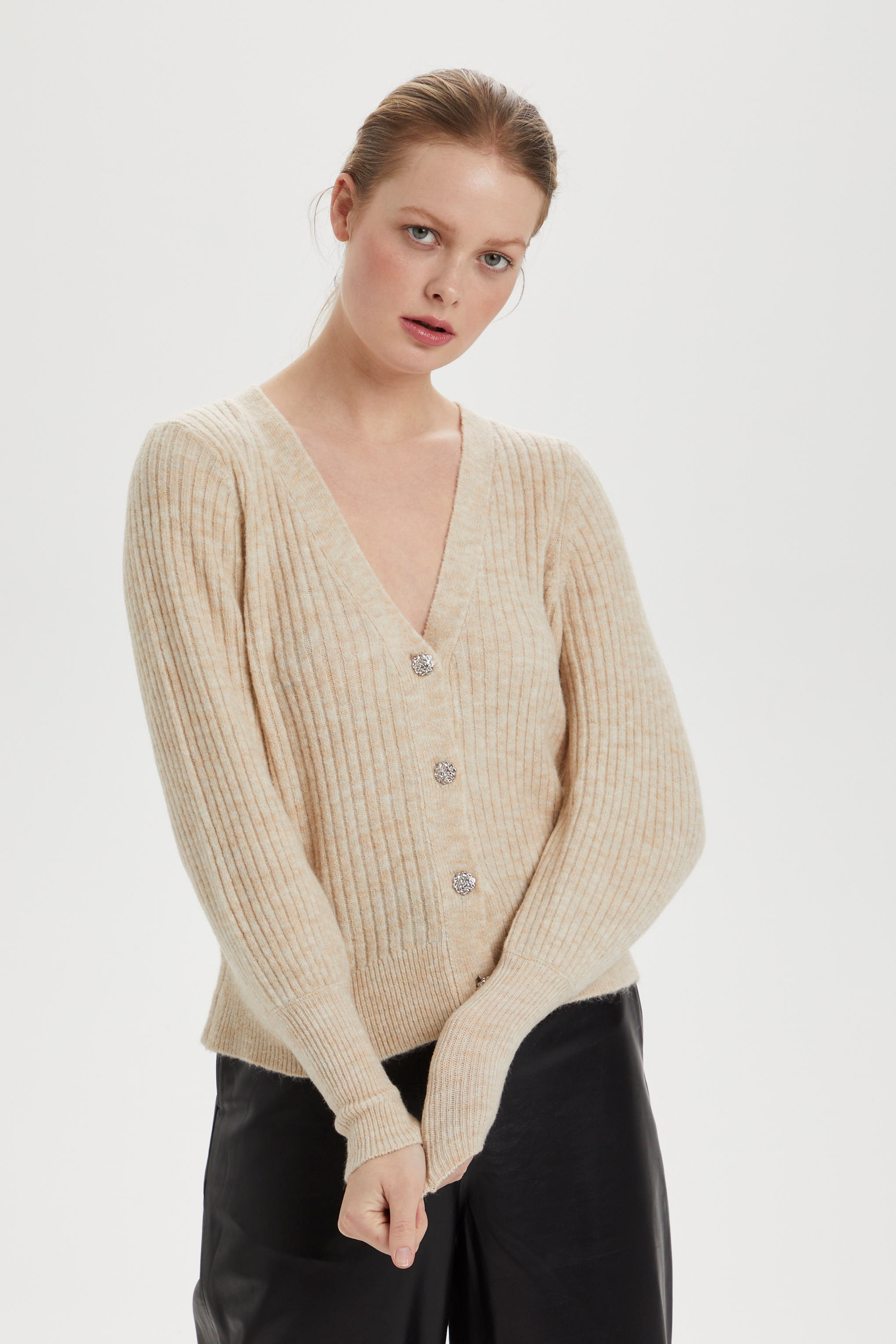 Strickjacke LOOKBOOK FRONT 30406407-1304011