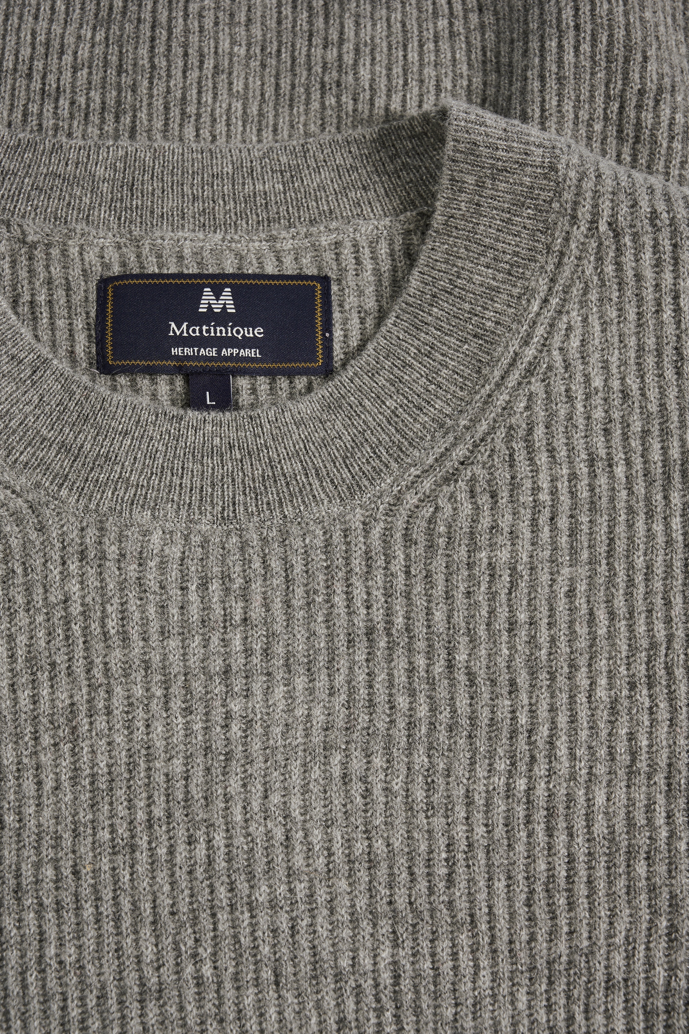 MAribs Heritage Knit
 PACK DETAIL 30205698-300271