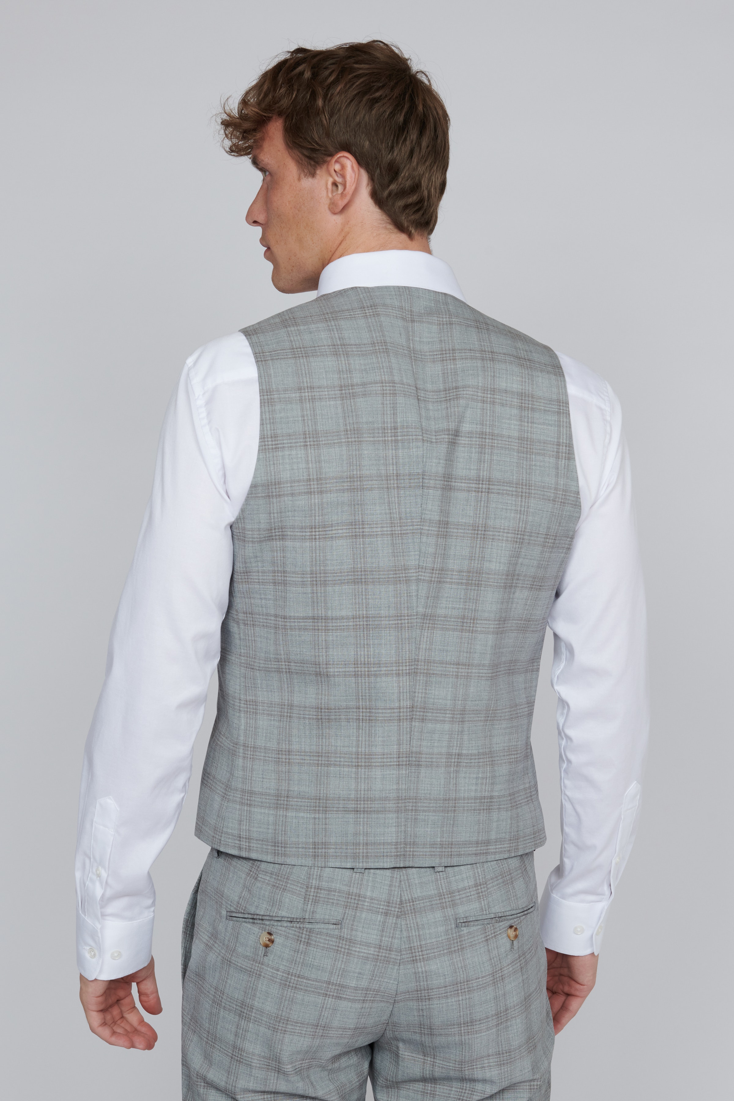 MAbreck Vest LOOKBOOK BACK 30207214-1647031