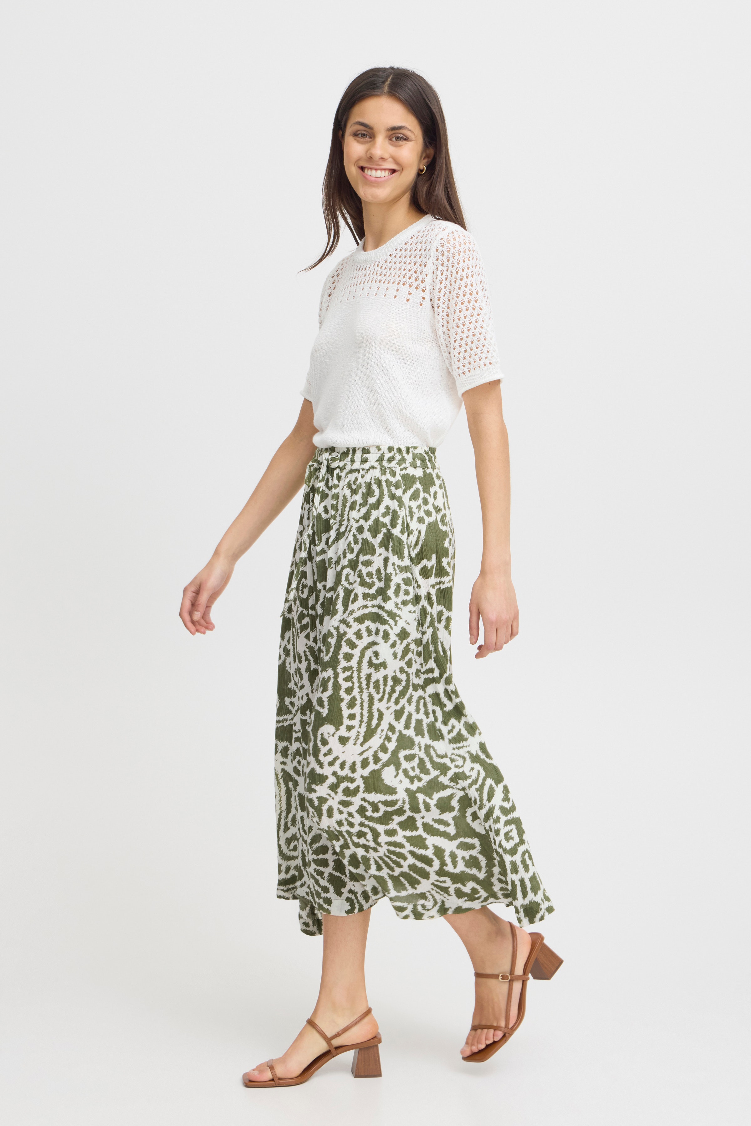 FRMIRIA Skirt LOOKBOOK FRONT 20613850-203414