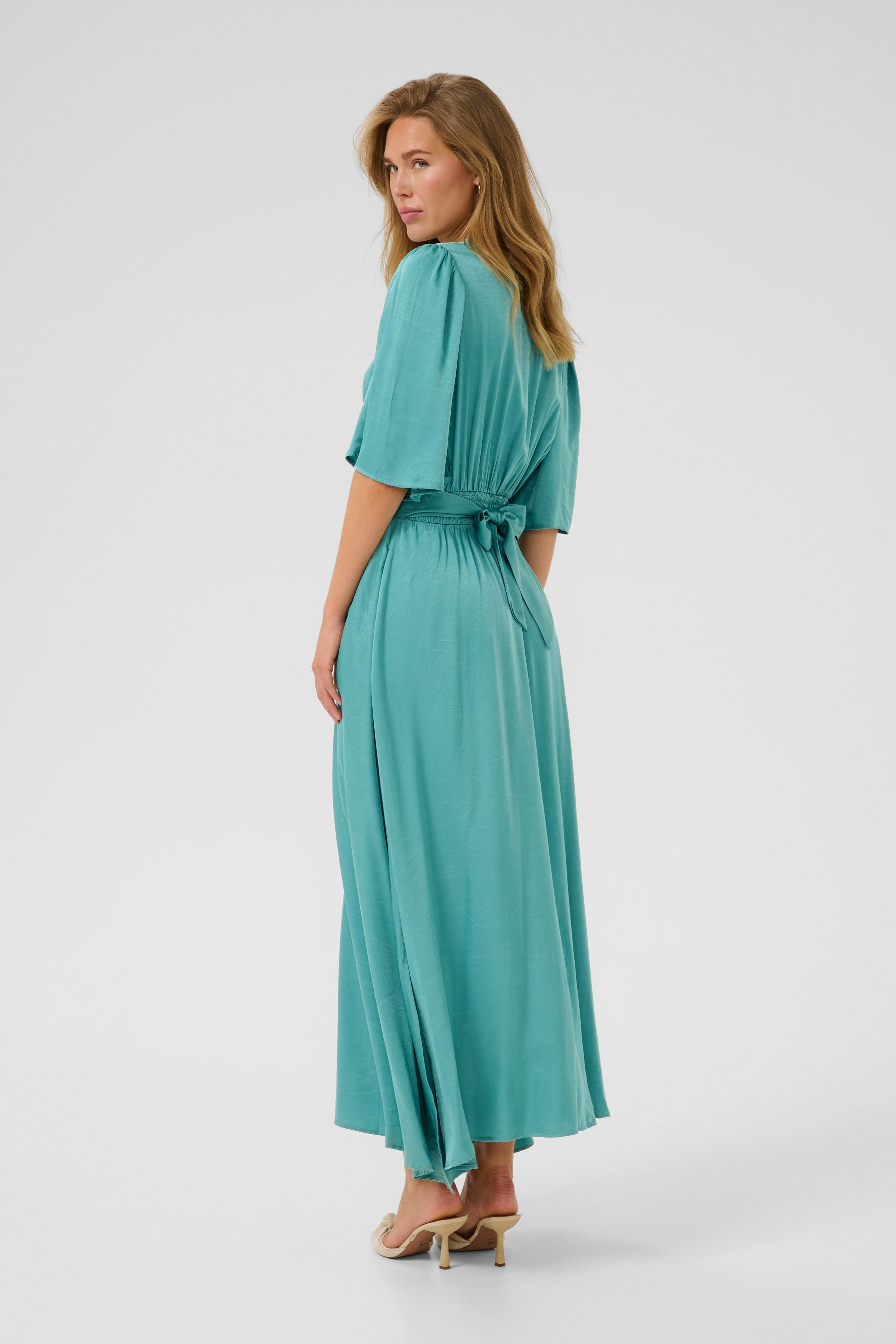 KAdevi Kjole LOOKBOOK BACK 10509996-174919