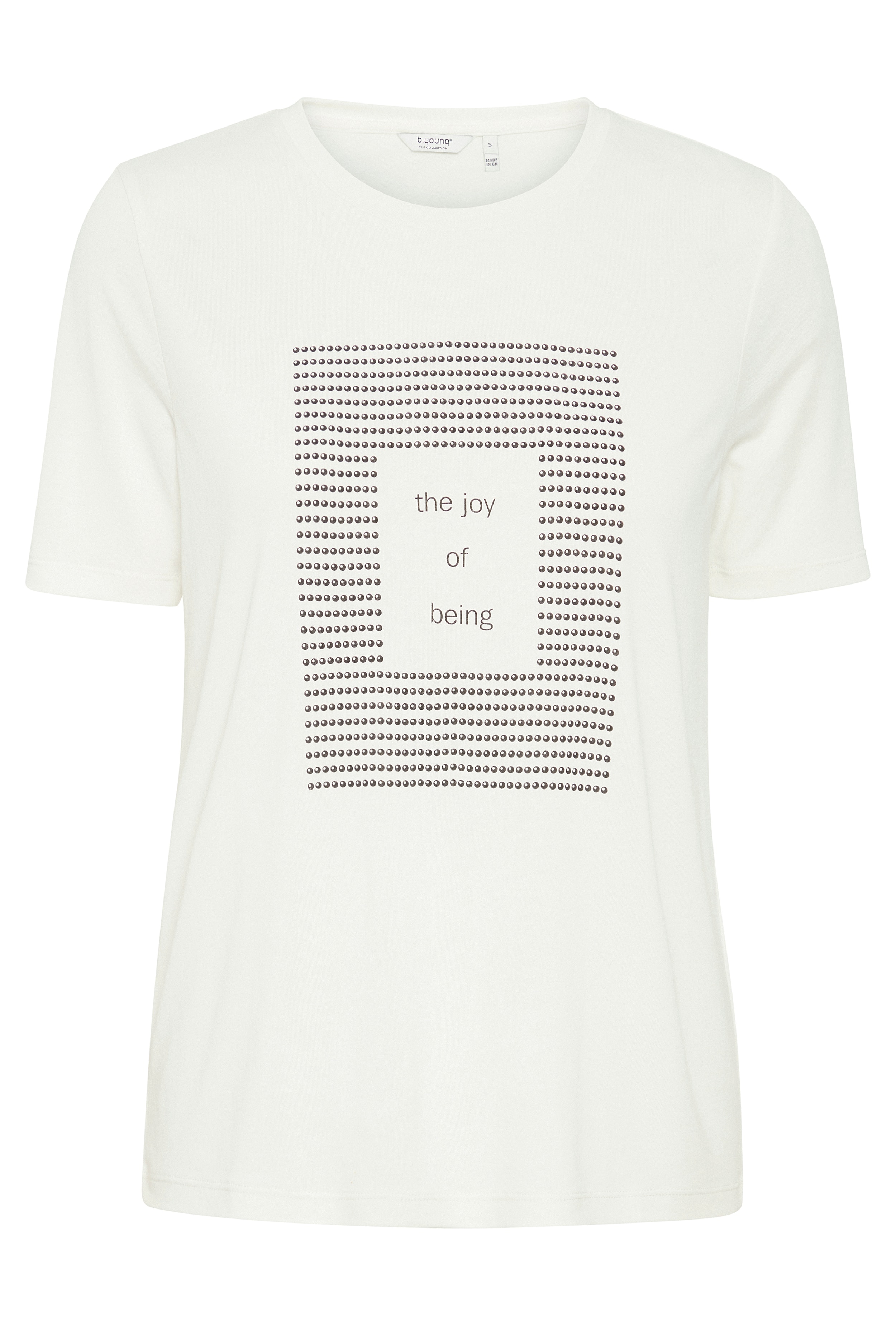 BYPERL T-shirt PACK FRONT 20814647-114800