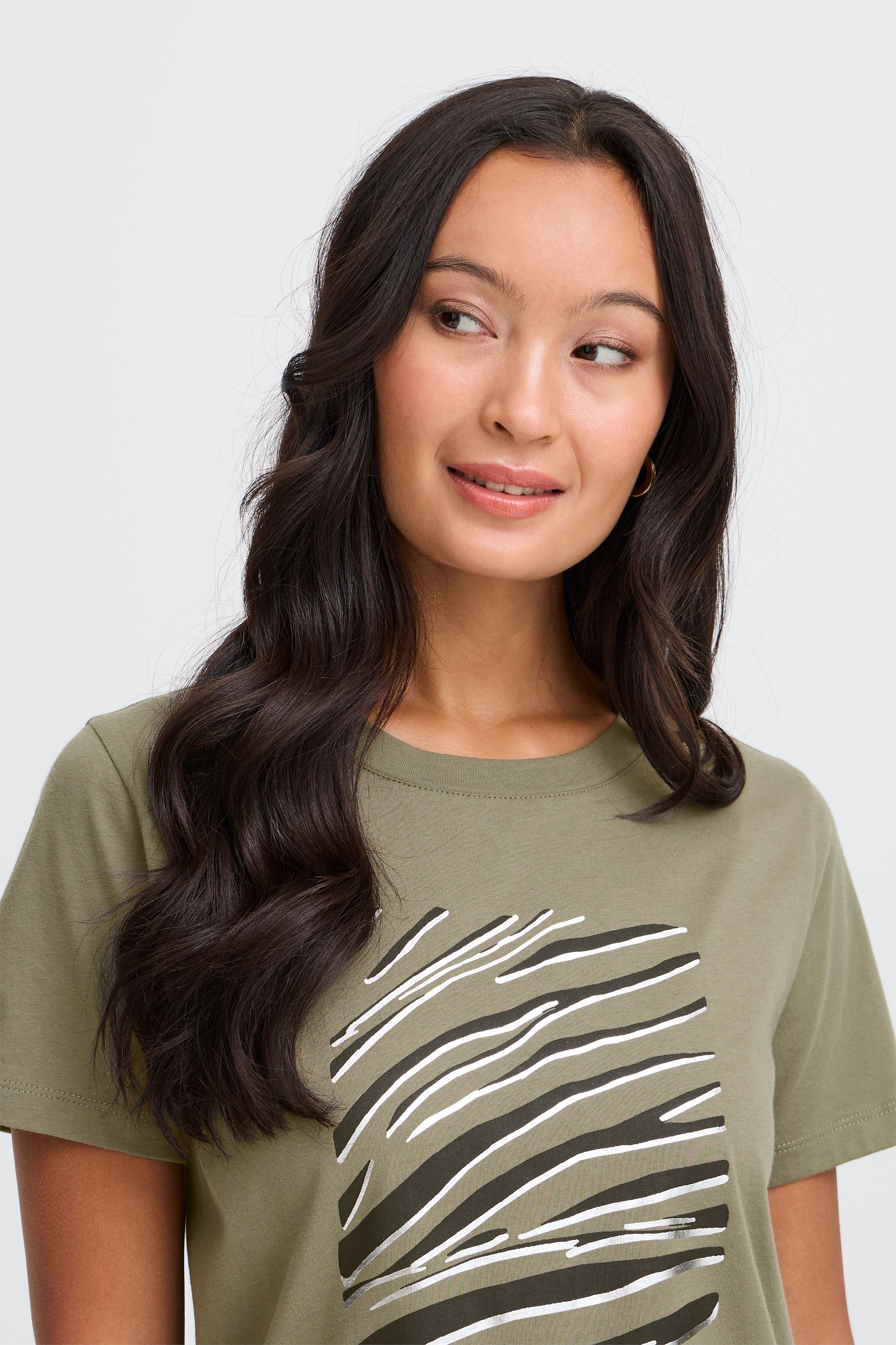 FRZEBRAS T-shirt LOOKBOOK DETAIL 20616217-205384