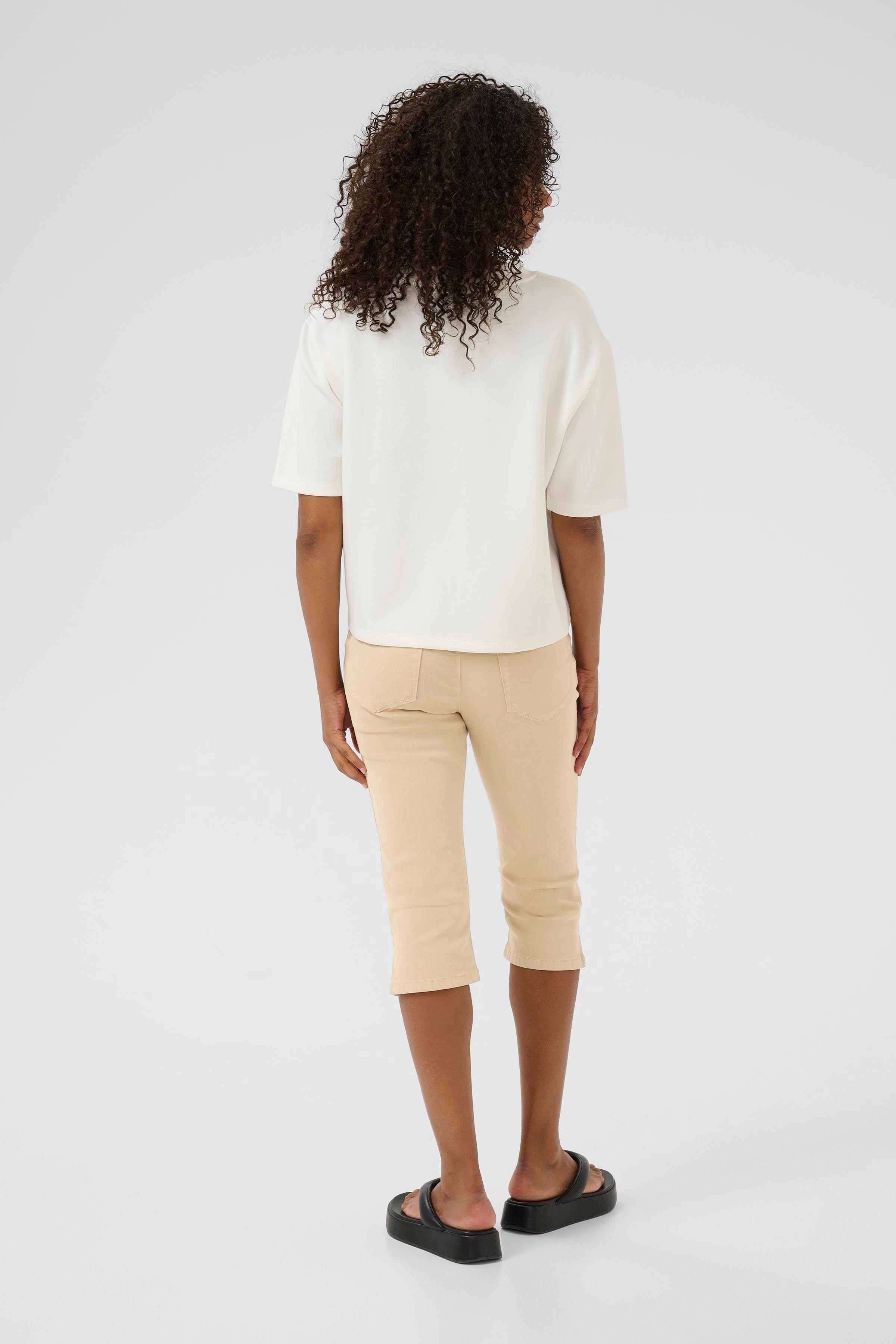 KAzelina Capri bukser LOOKBOOK BACK 10506525-151305