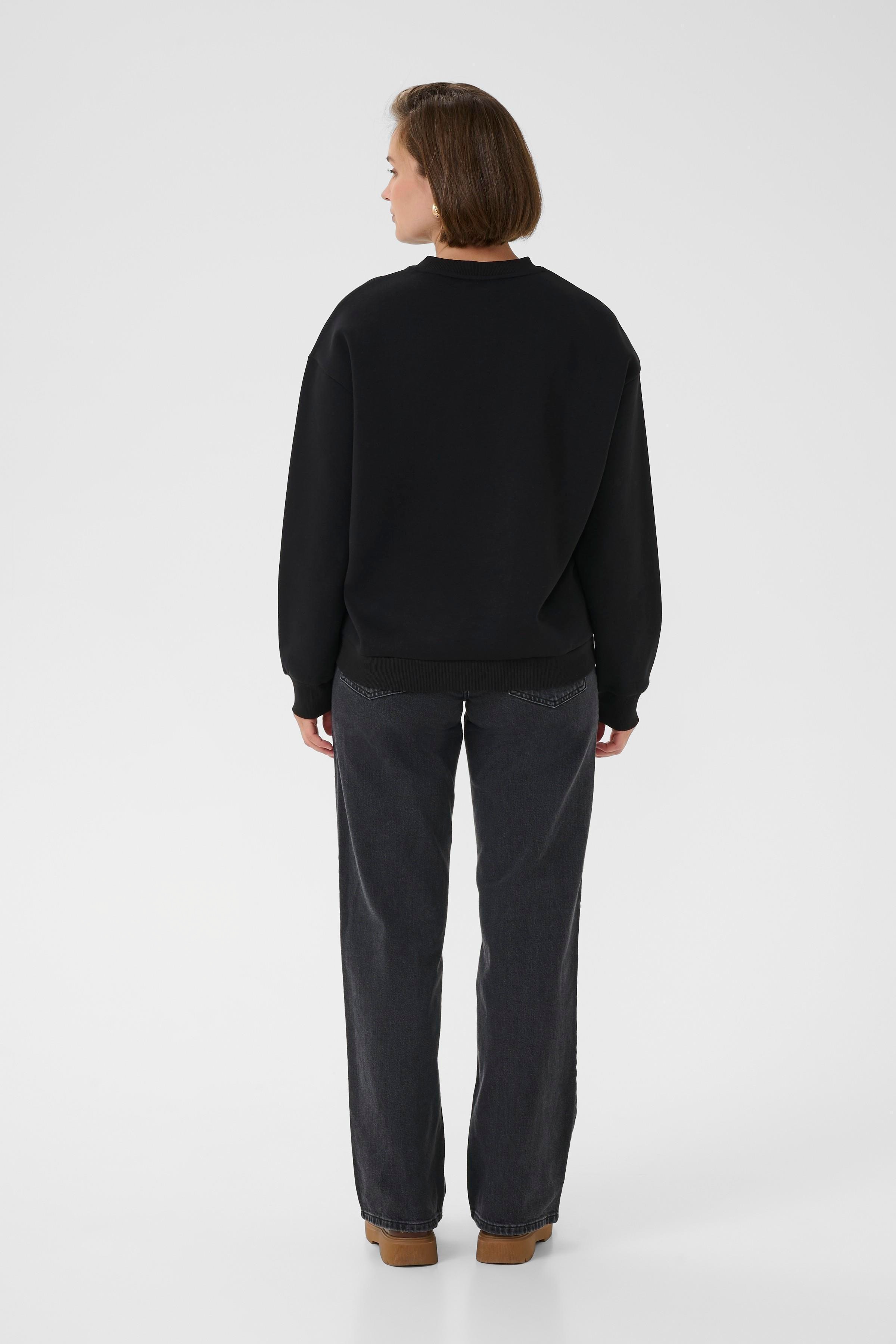 BPvinda Sweatshirt LOOKBOOK BACK 40200066-108705