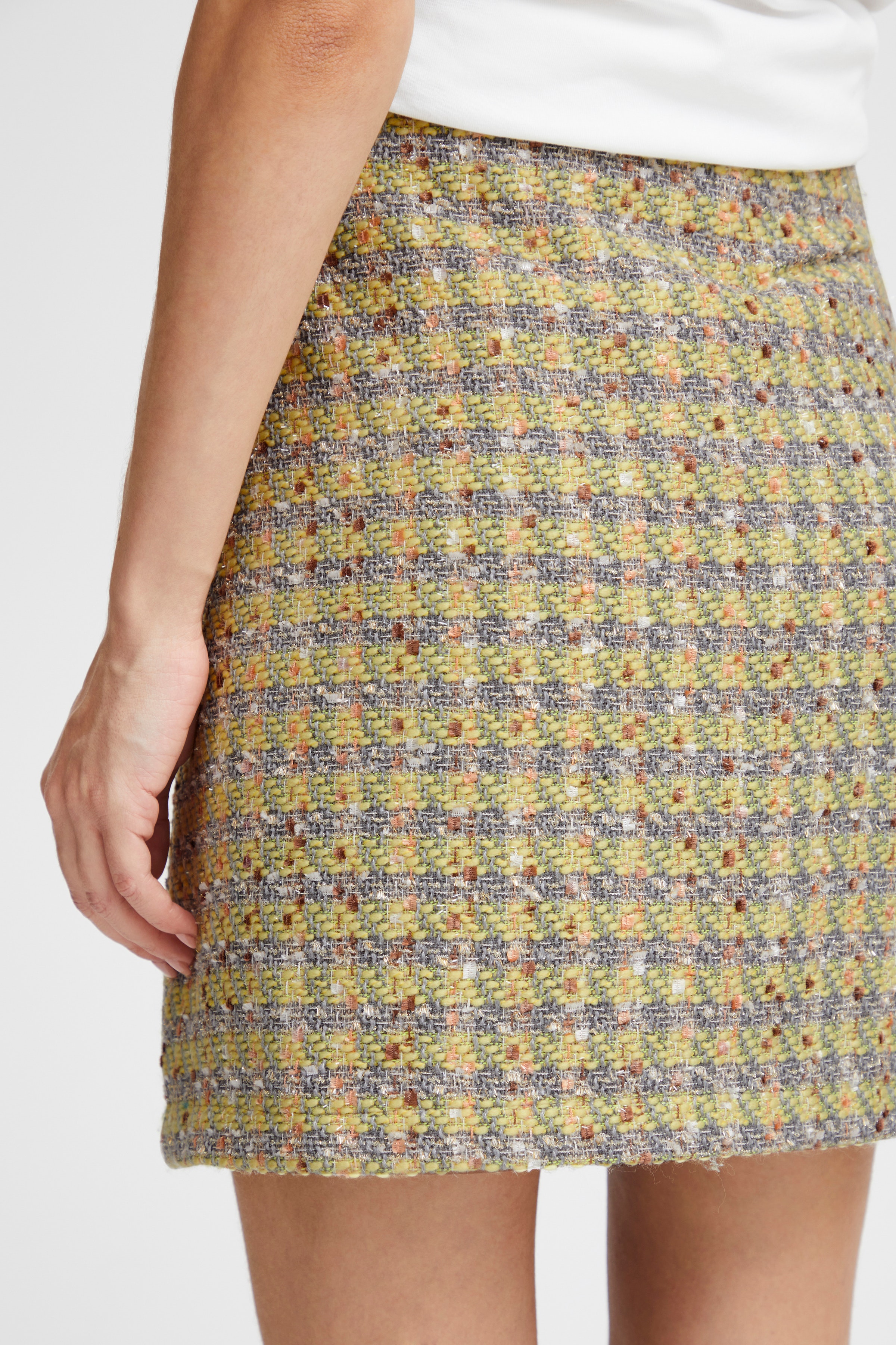 IHANECTA Skjørt LOOKBOOK DETAIL 20119805-202480