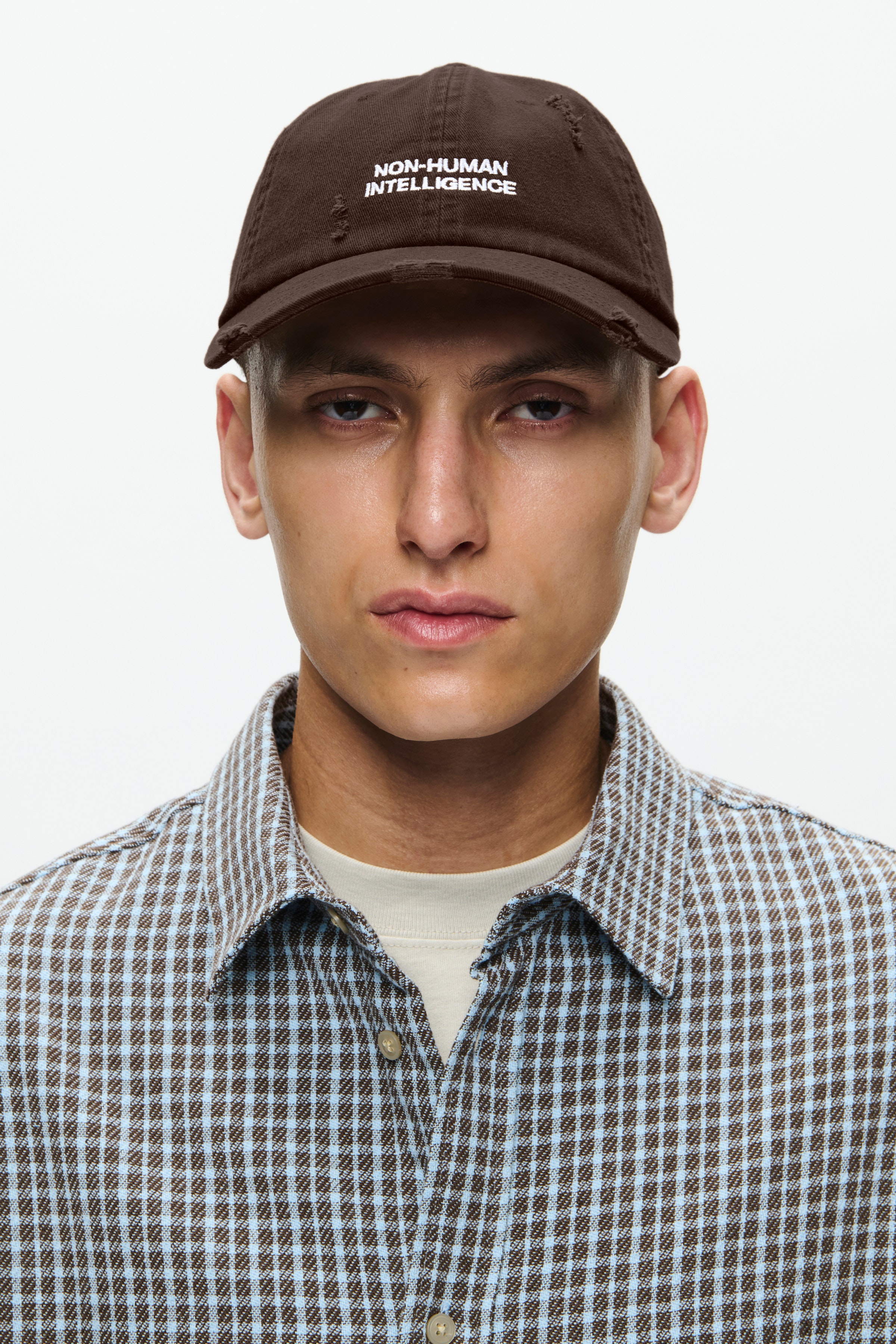 WWNon-human Cap LOOKBOOK DETAIL 30251808-191109