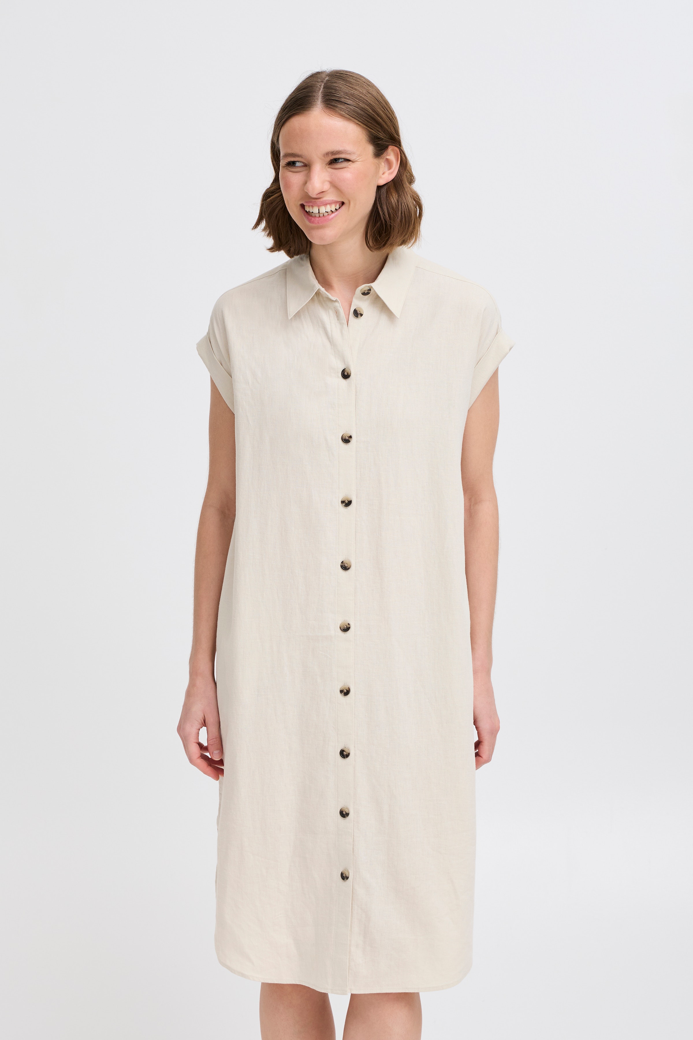 BYFALAKKA Kjole LOOKBOOK FRONT 20814553-135304