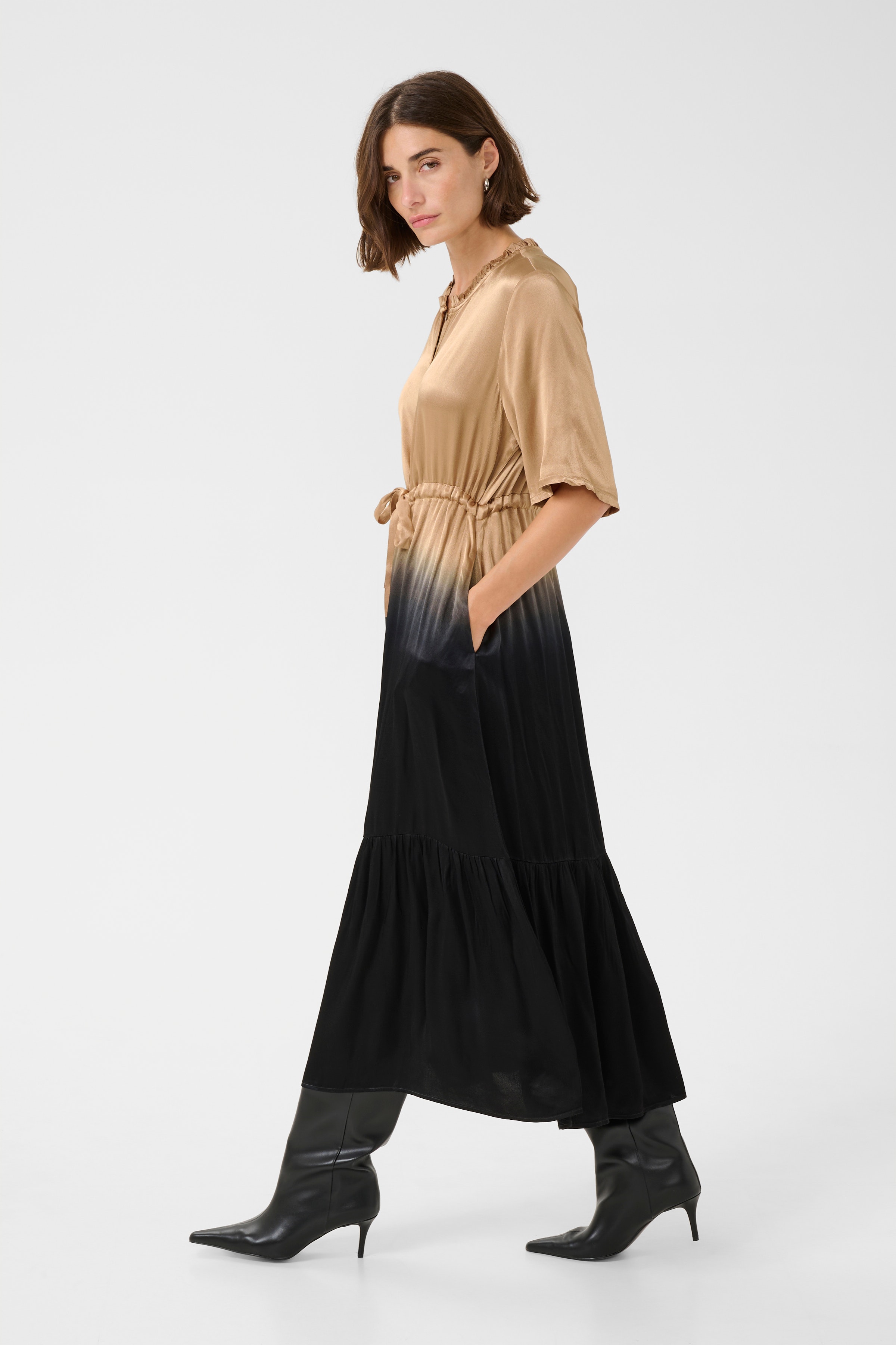 CUberry Kjole LOOKBOOK FRONT 50112077-107988